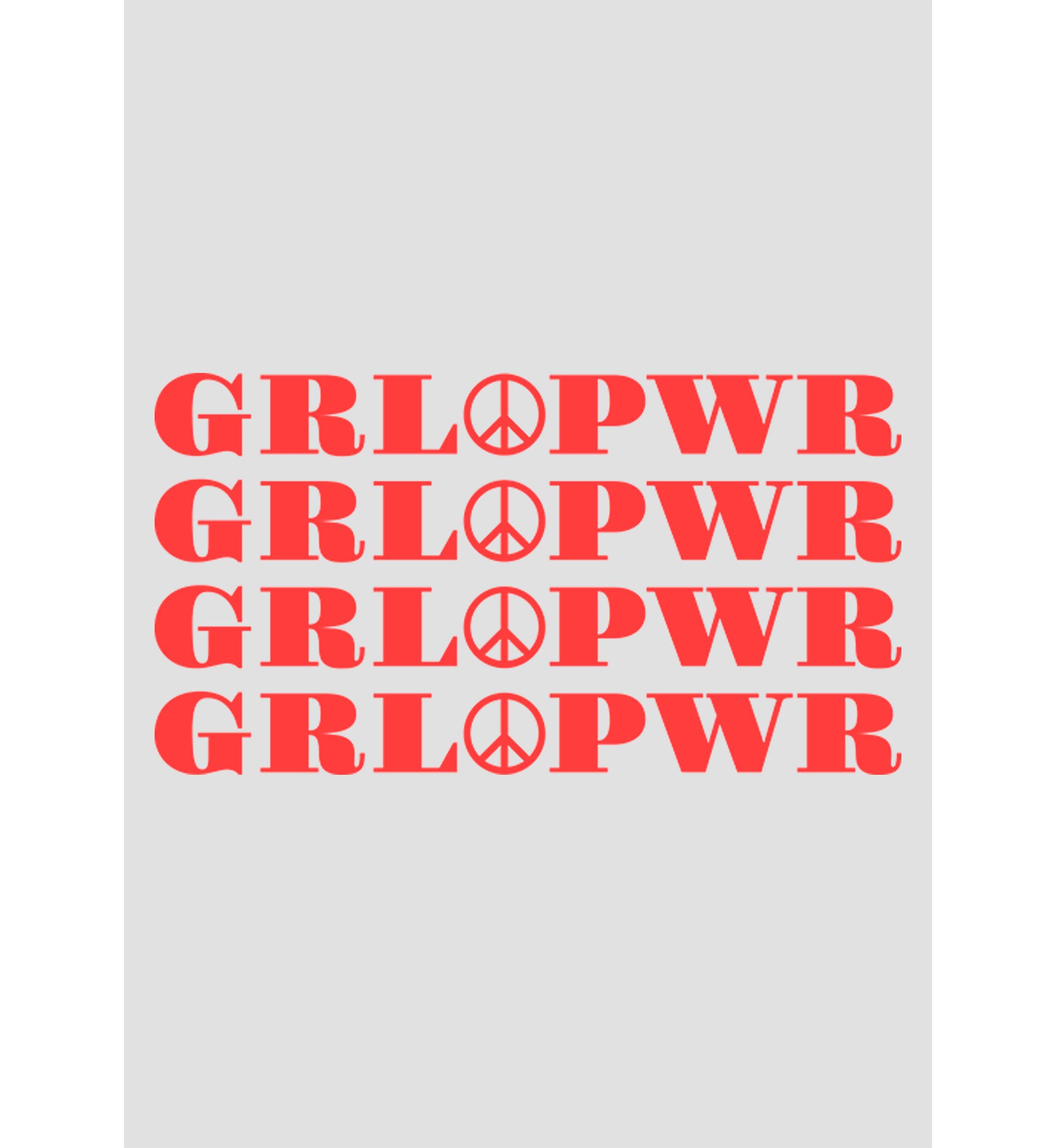 Power Of Peace Graphic Tank