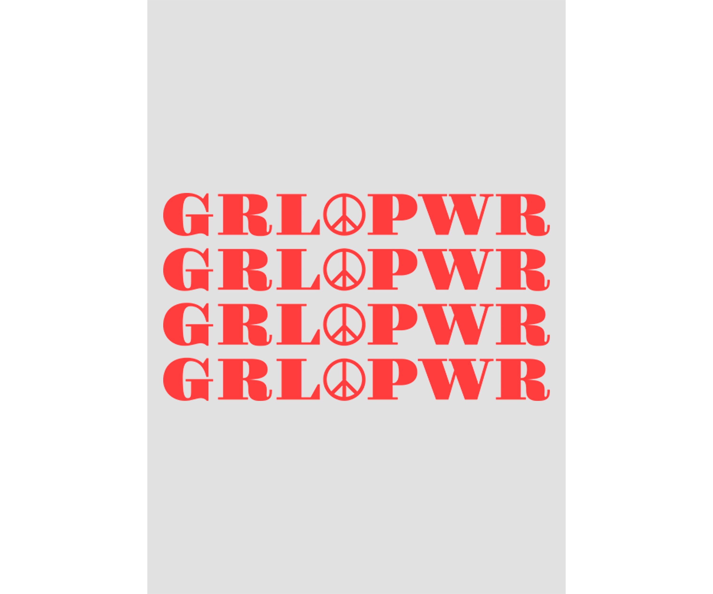 Power Of Peace Graphic Tank