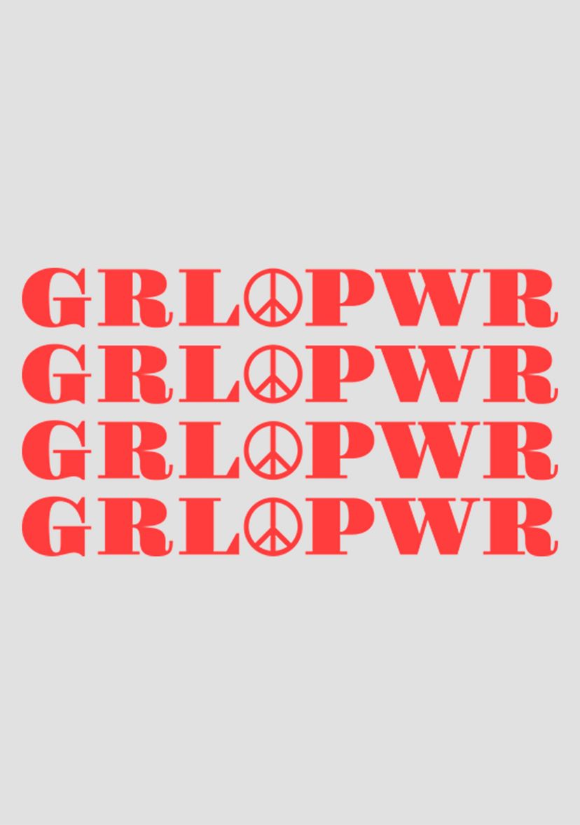 Power Of Peace Graphic Tank