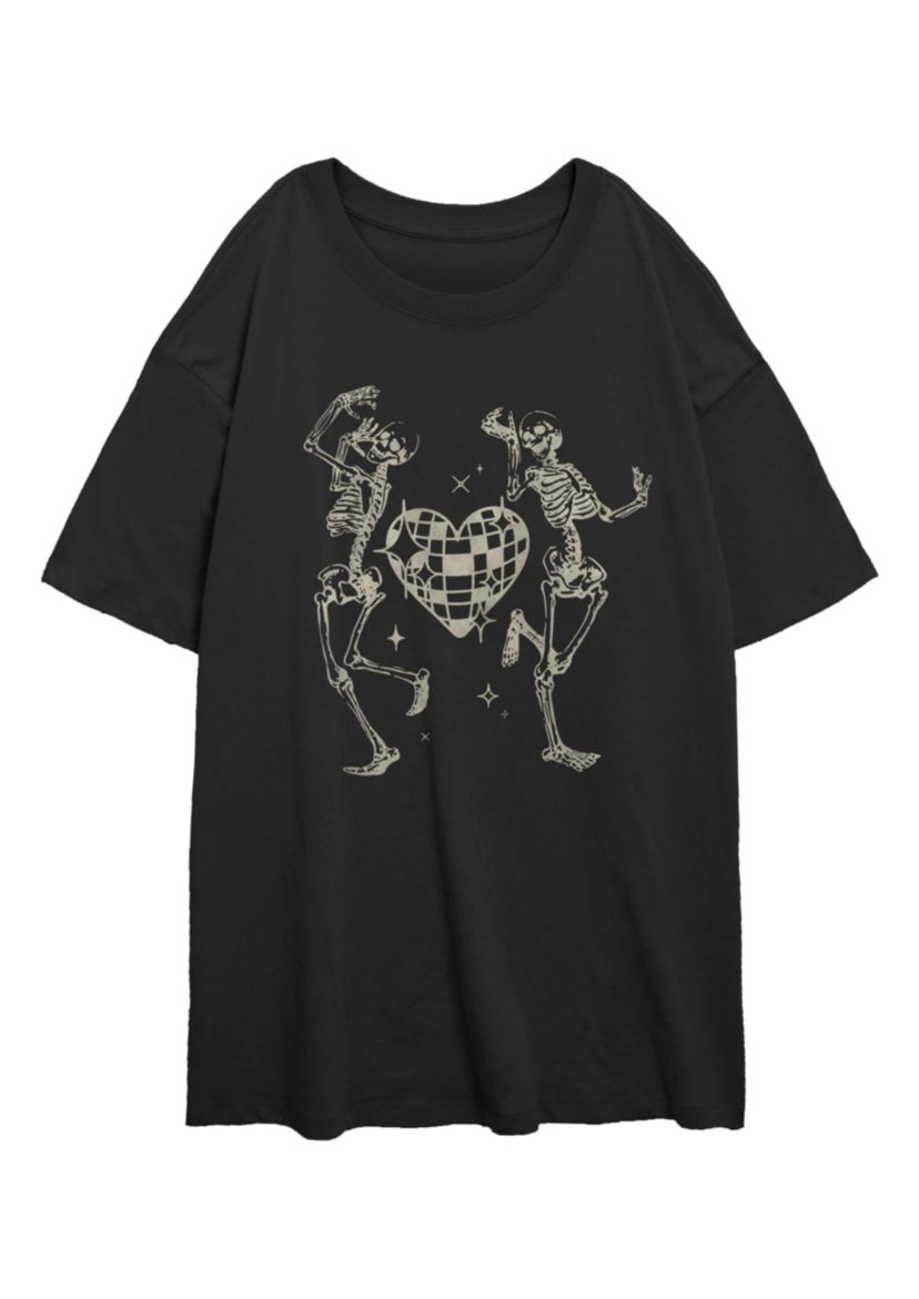 Disco Dancers Graphic Tank