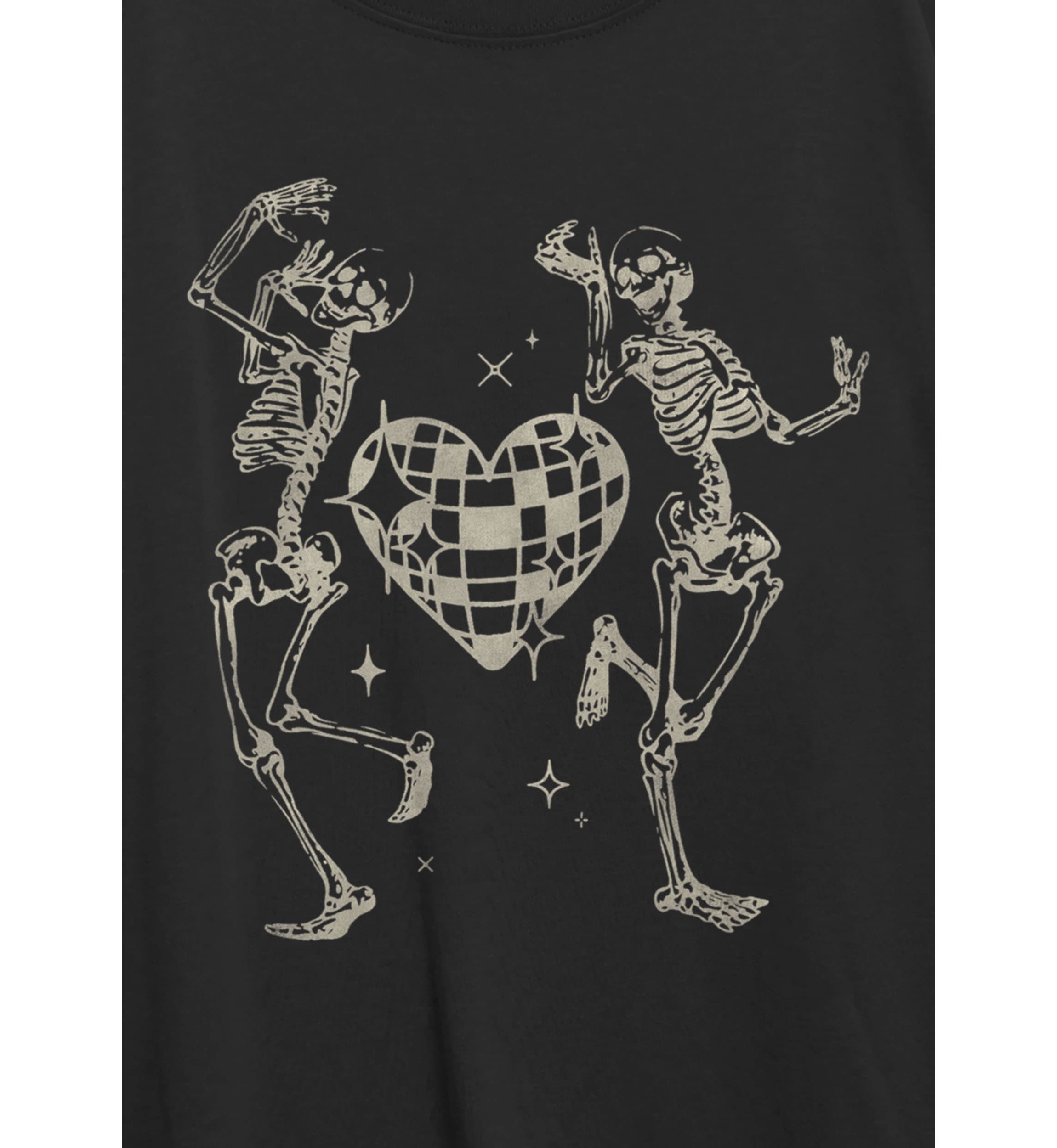 Disco Dancers Graphic Tank