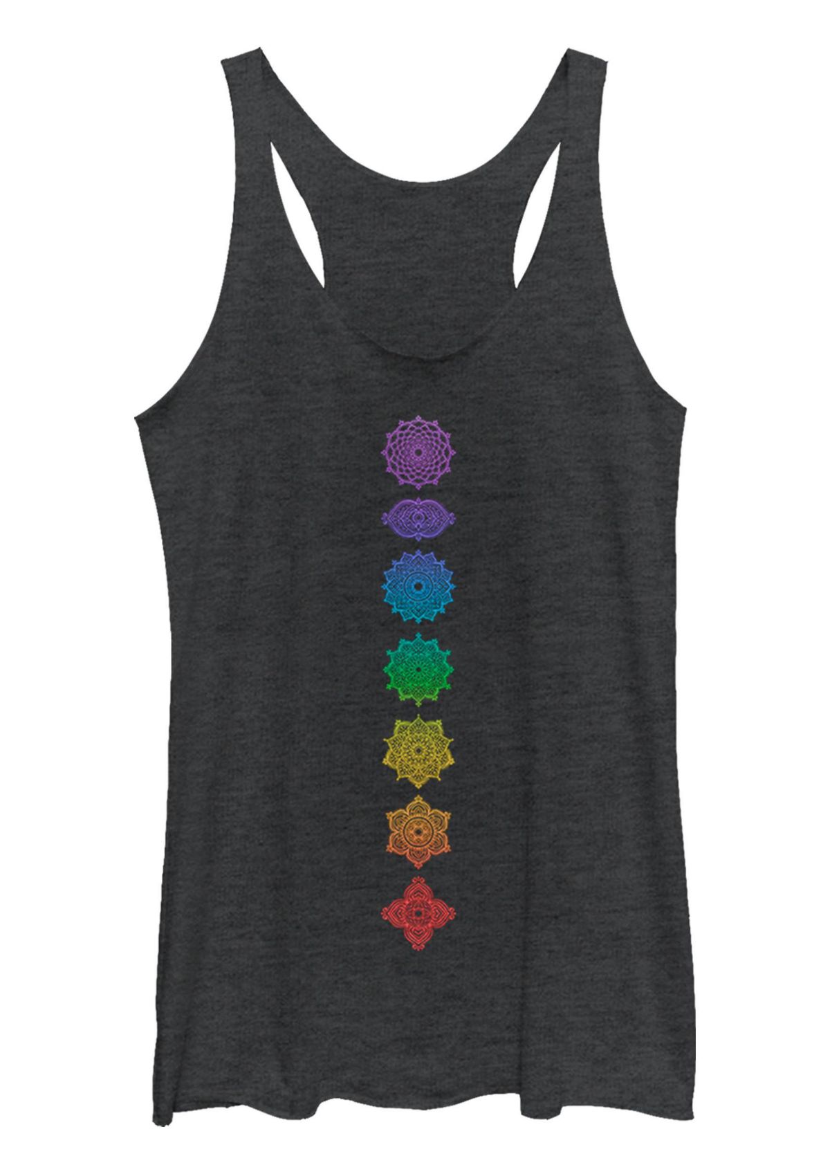 Chakra Aligned Graphic Tank