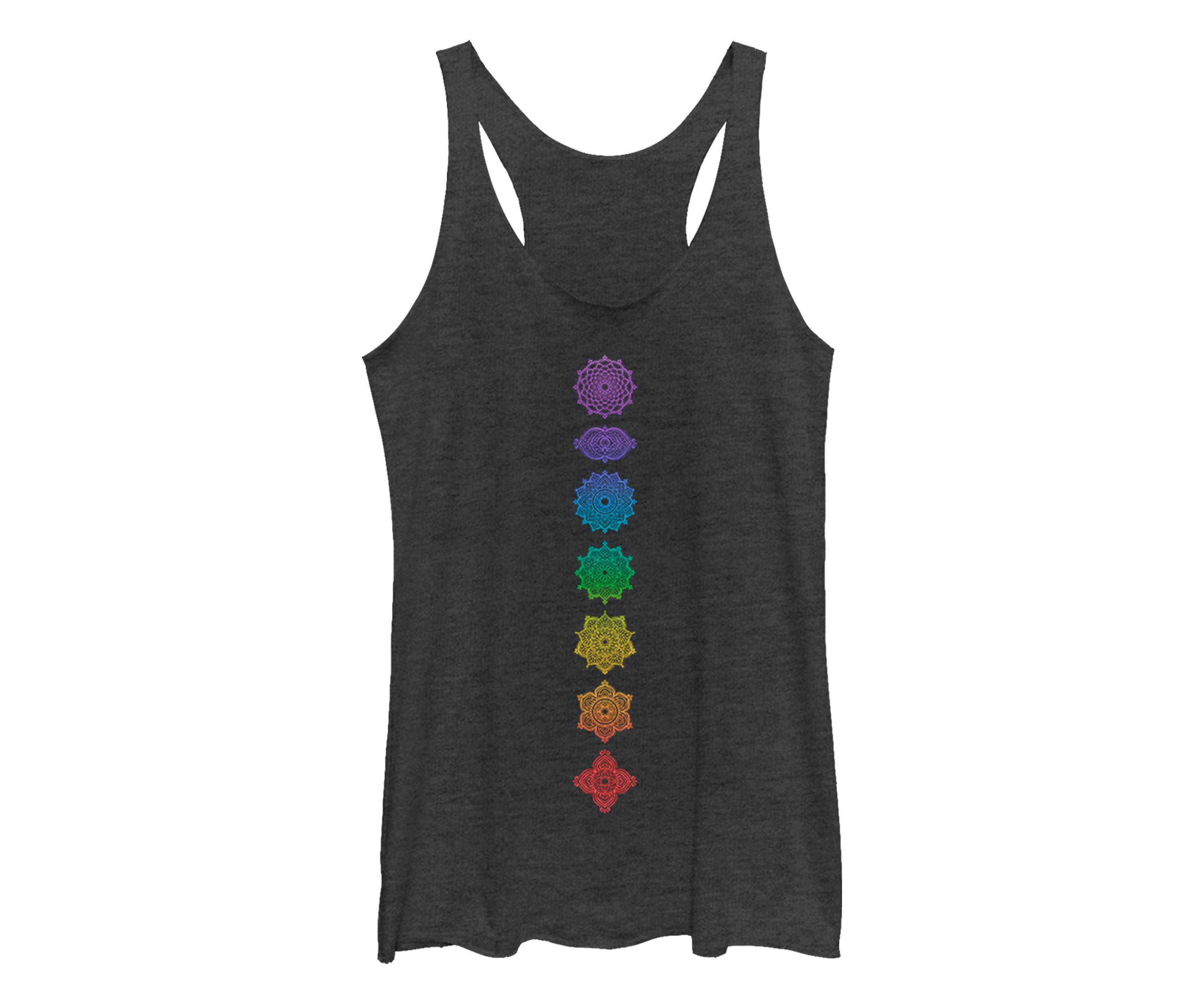 Chakra Aligned Graphic Tank