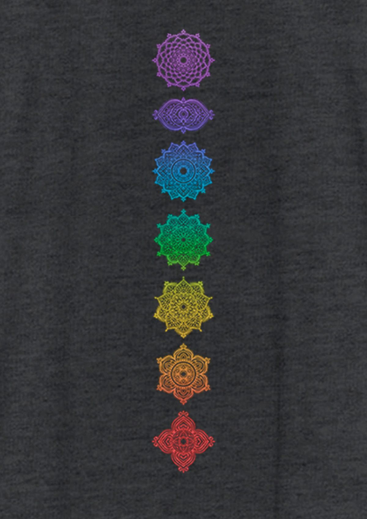Chakra Aligned Graphic Tank