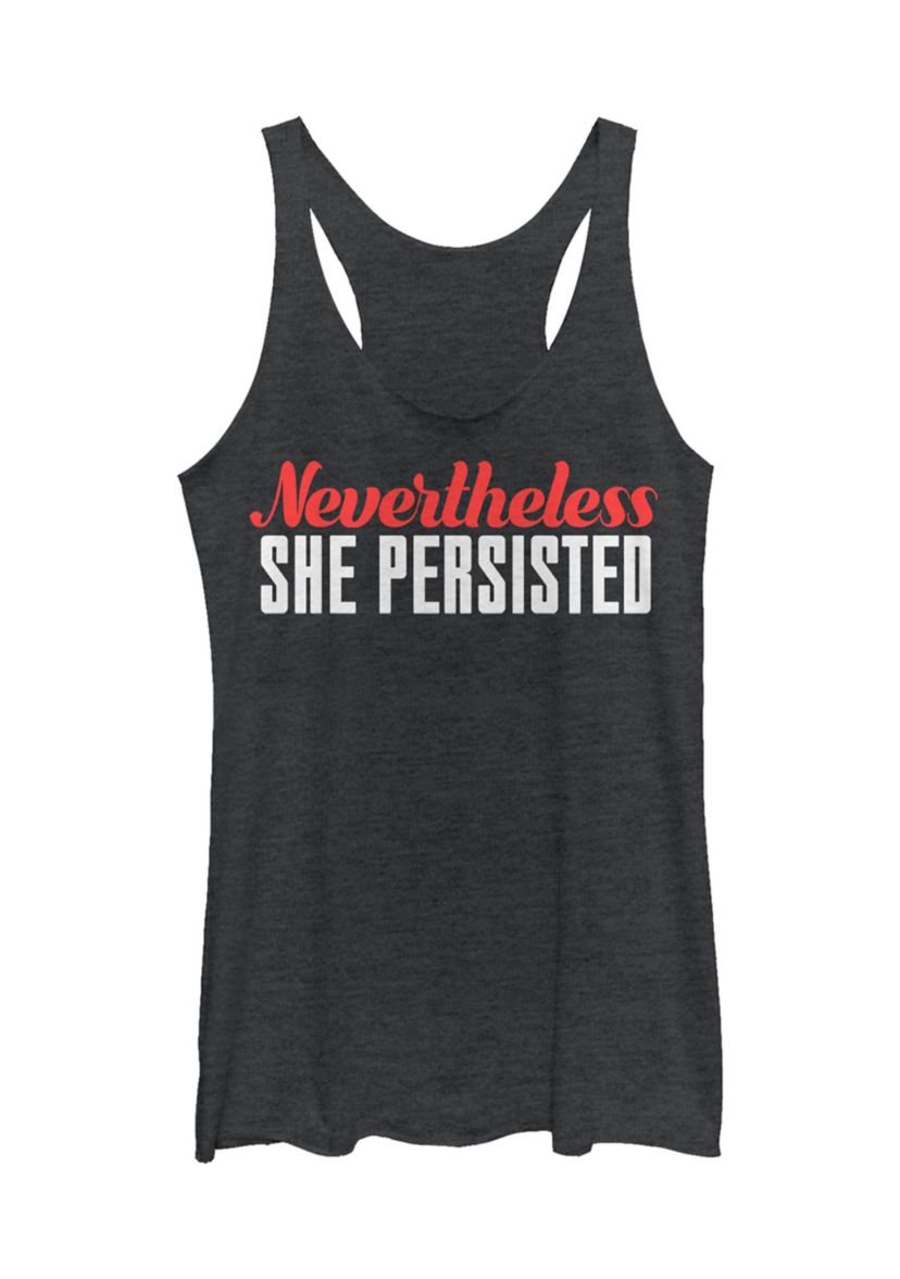Persistent Graphic Tank