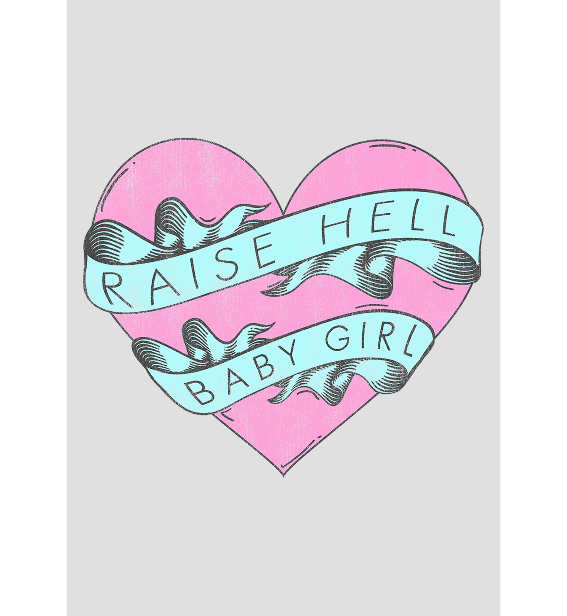 Hell Girl Graphic Tank