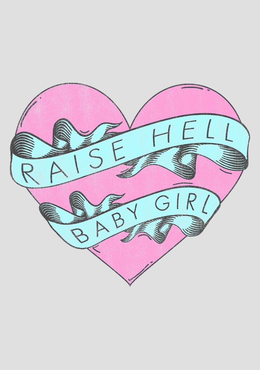 Hell Girl Graphic Tank