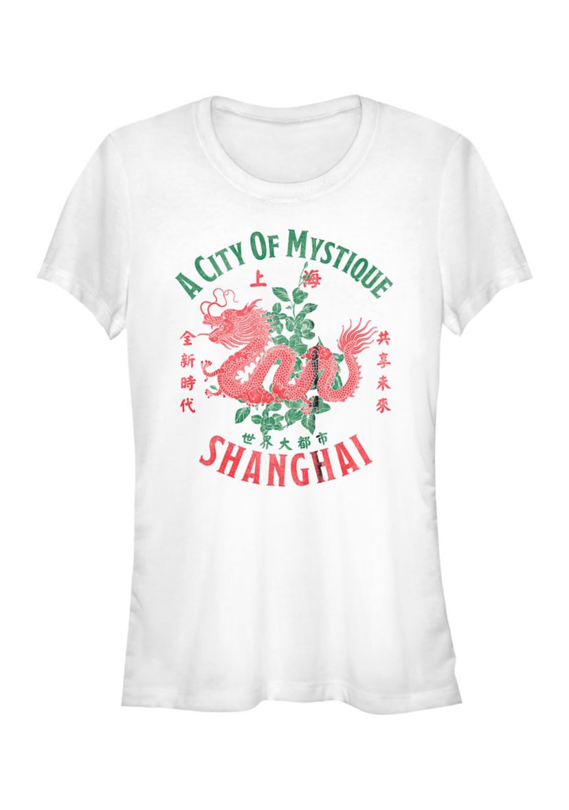 Shanghai Graphic T-Shirt