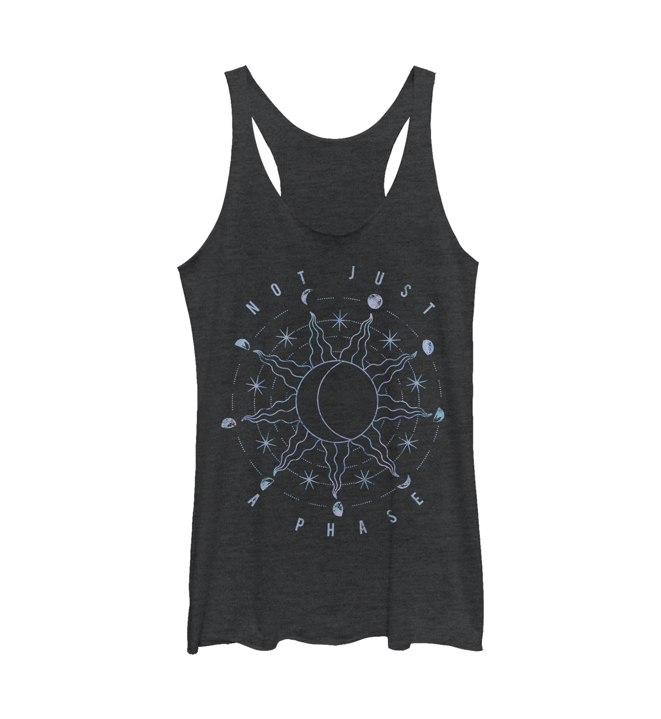 Moon Phase Graphic Tank