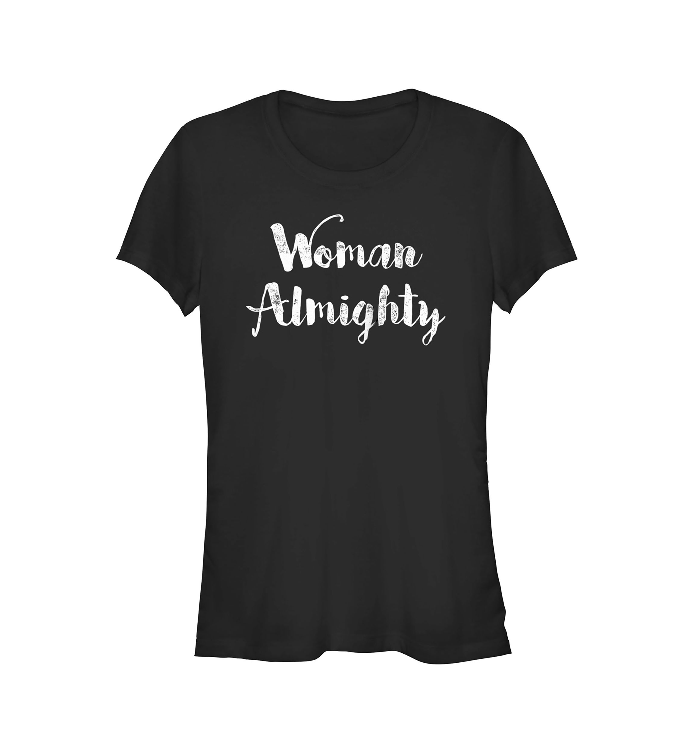 Woman Almighty Graphic T-Shirt