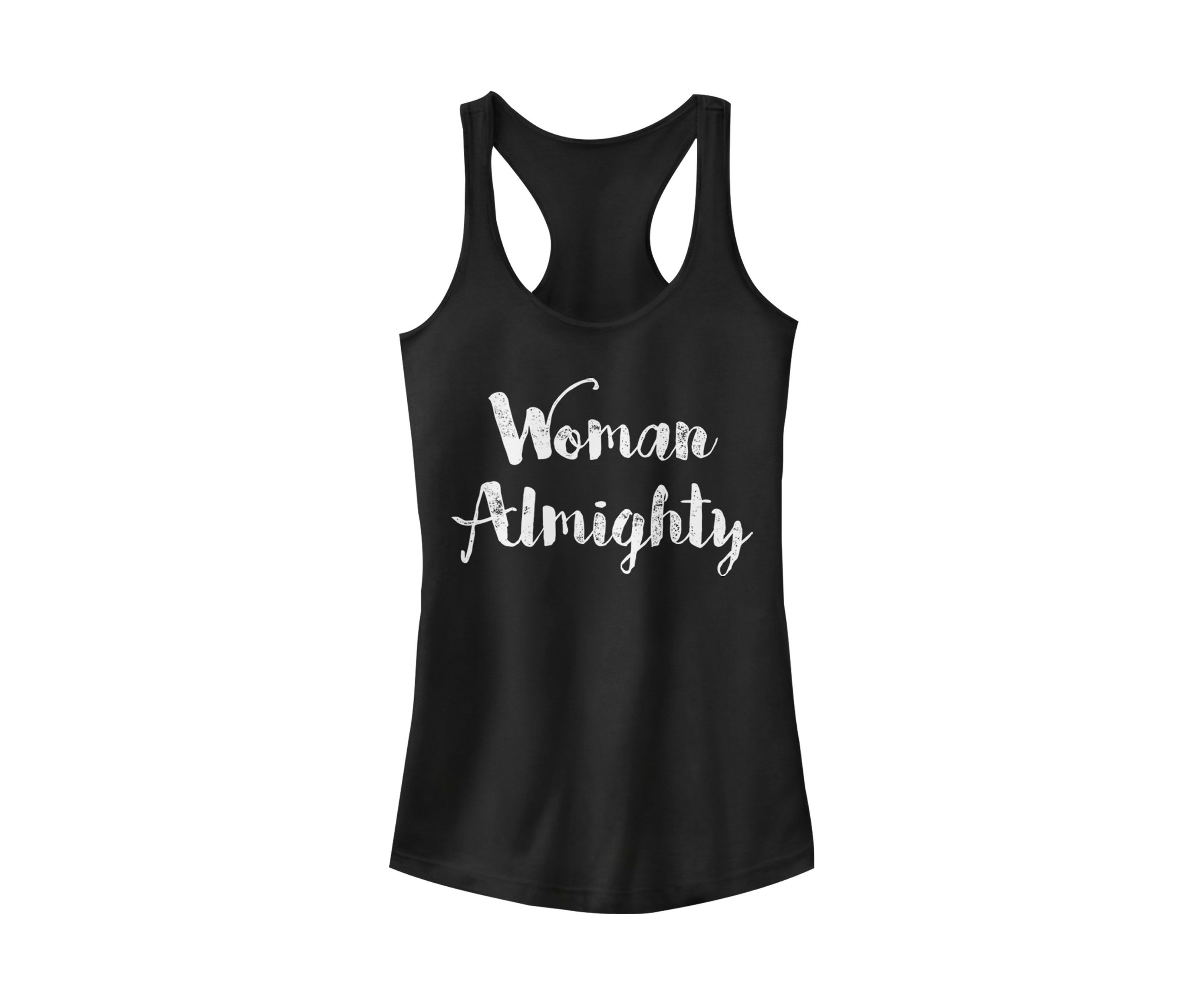 Woman Almighty Graphic Tank