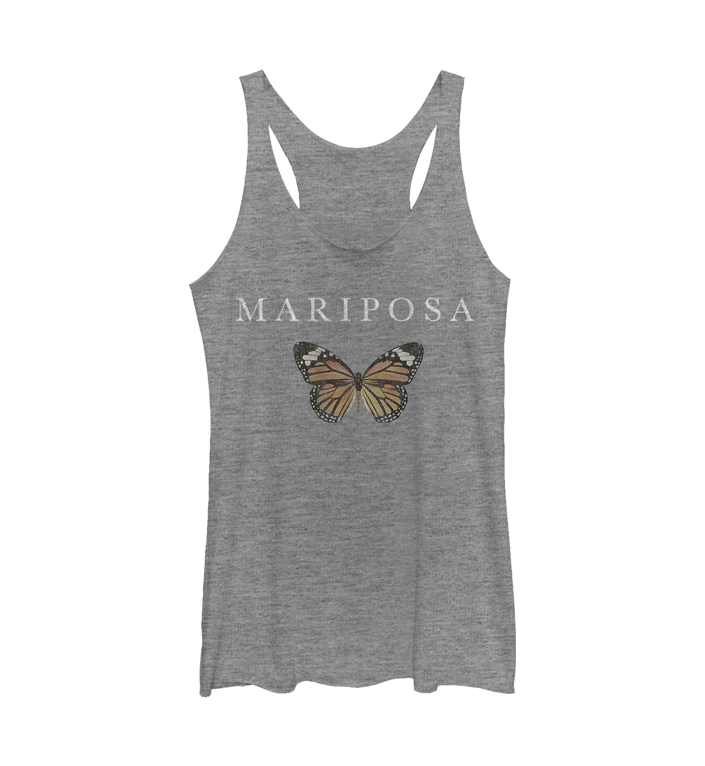 Mariposa Remix Graphic Tank