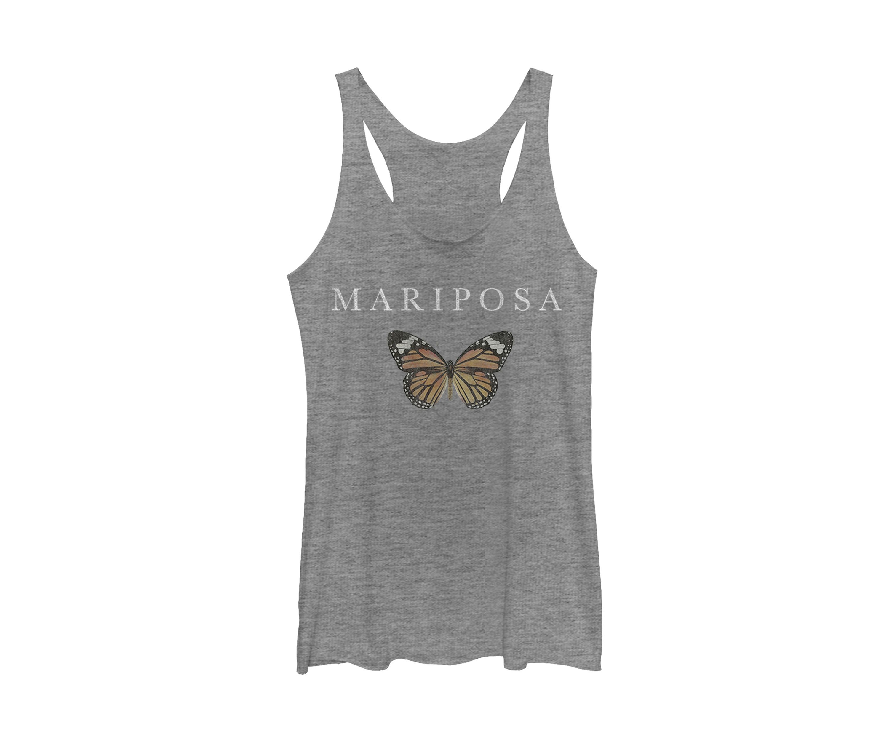 Mariposa Remix Graphic Tank