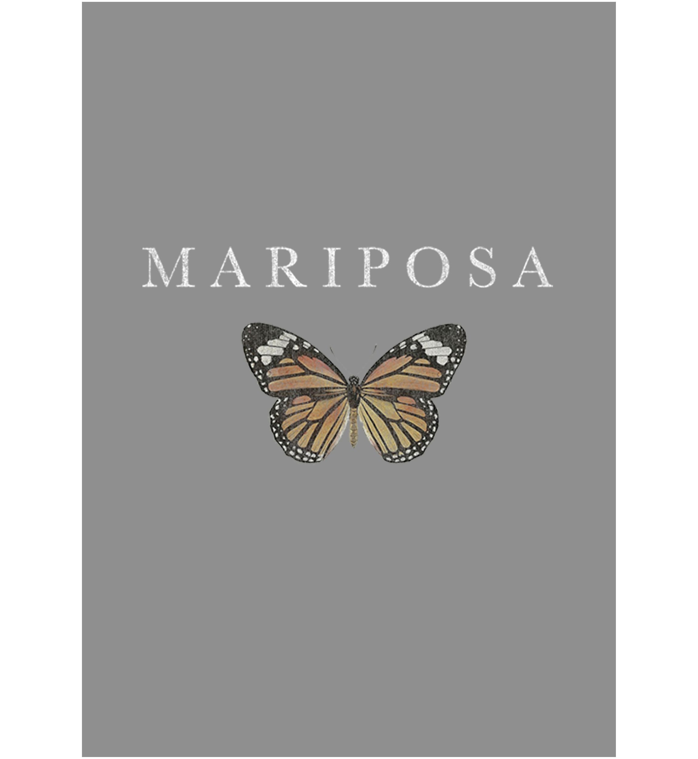 Mariposa Remix Graphic Tank