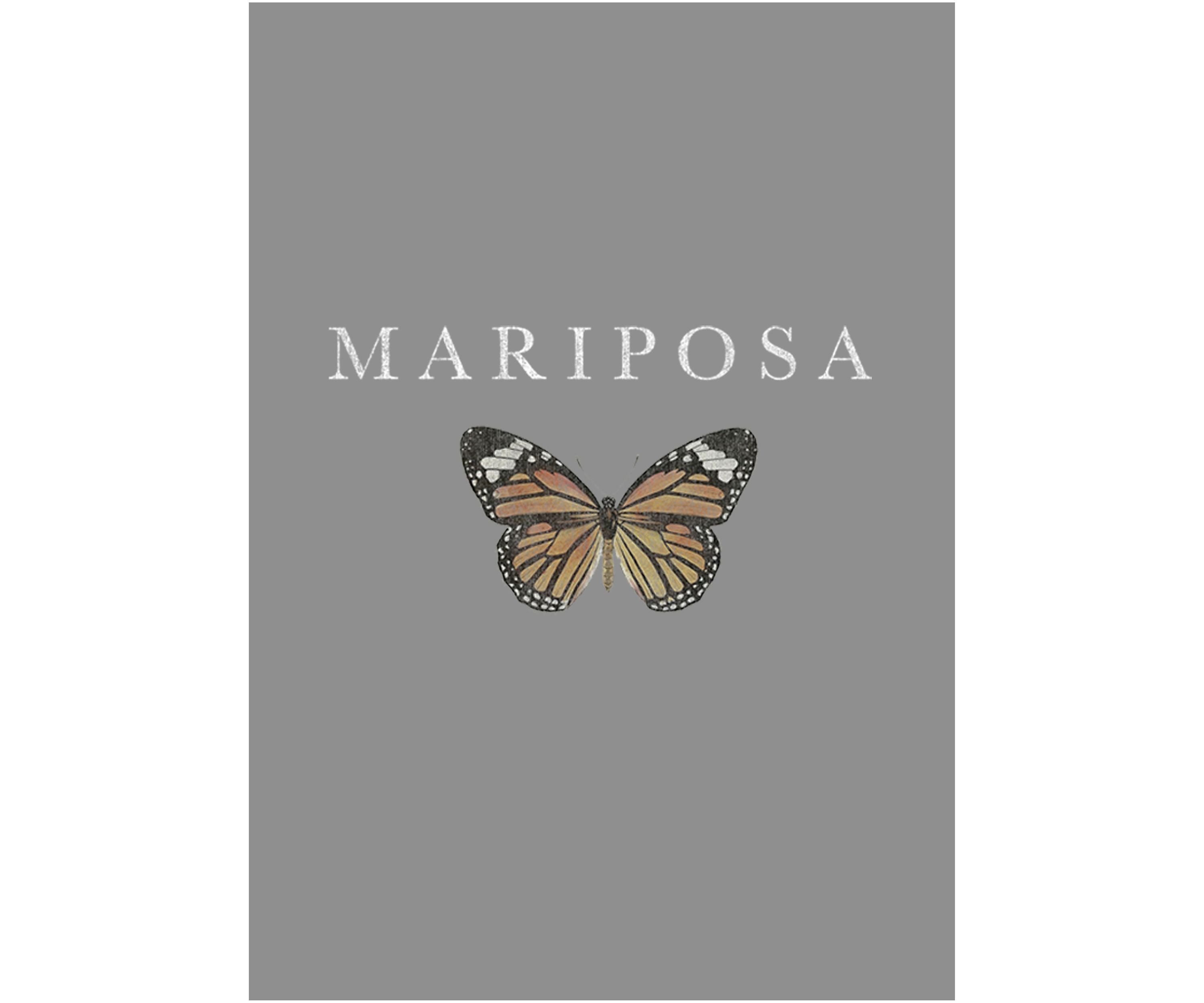 Mariposa Remix Graphic Tank
