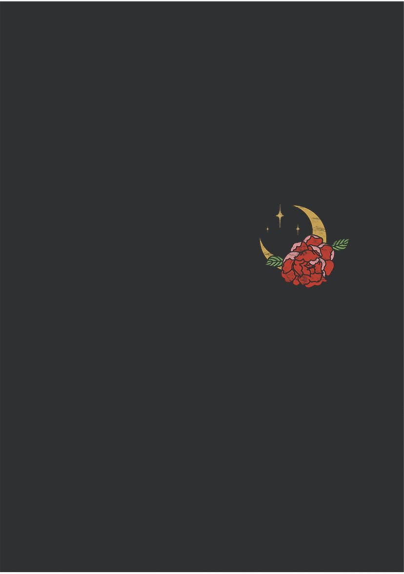 Moon Flower Zodiac