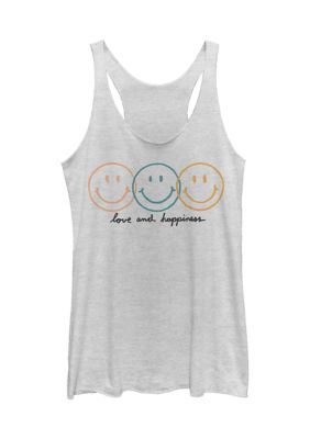 Tom and Jerry Women's LOVE Graphic Tank Top