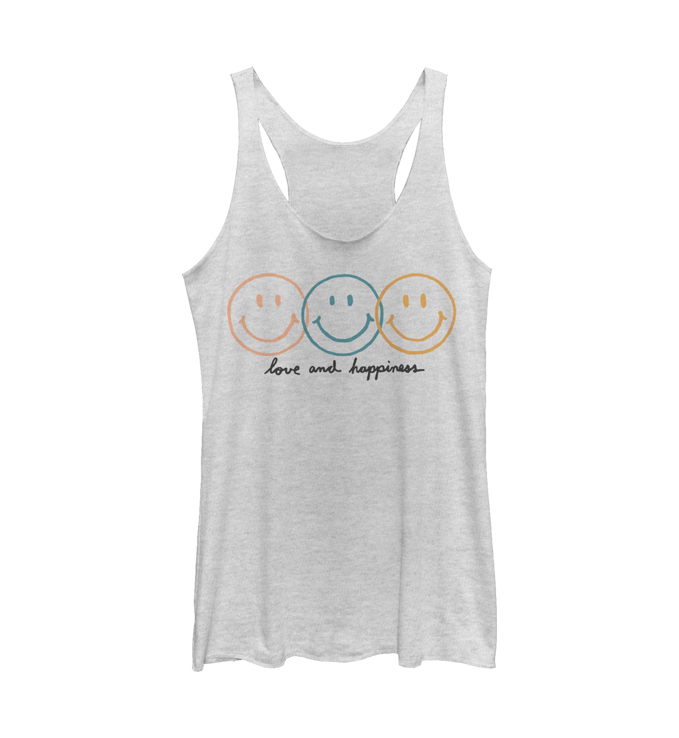 LOVE Graphic Tank