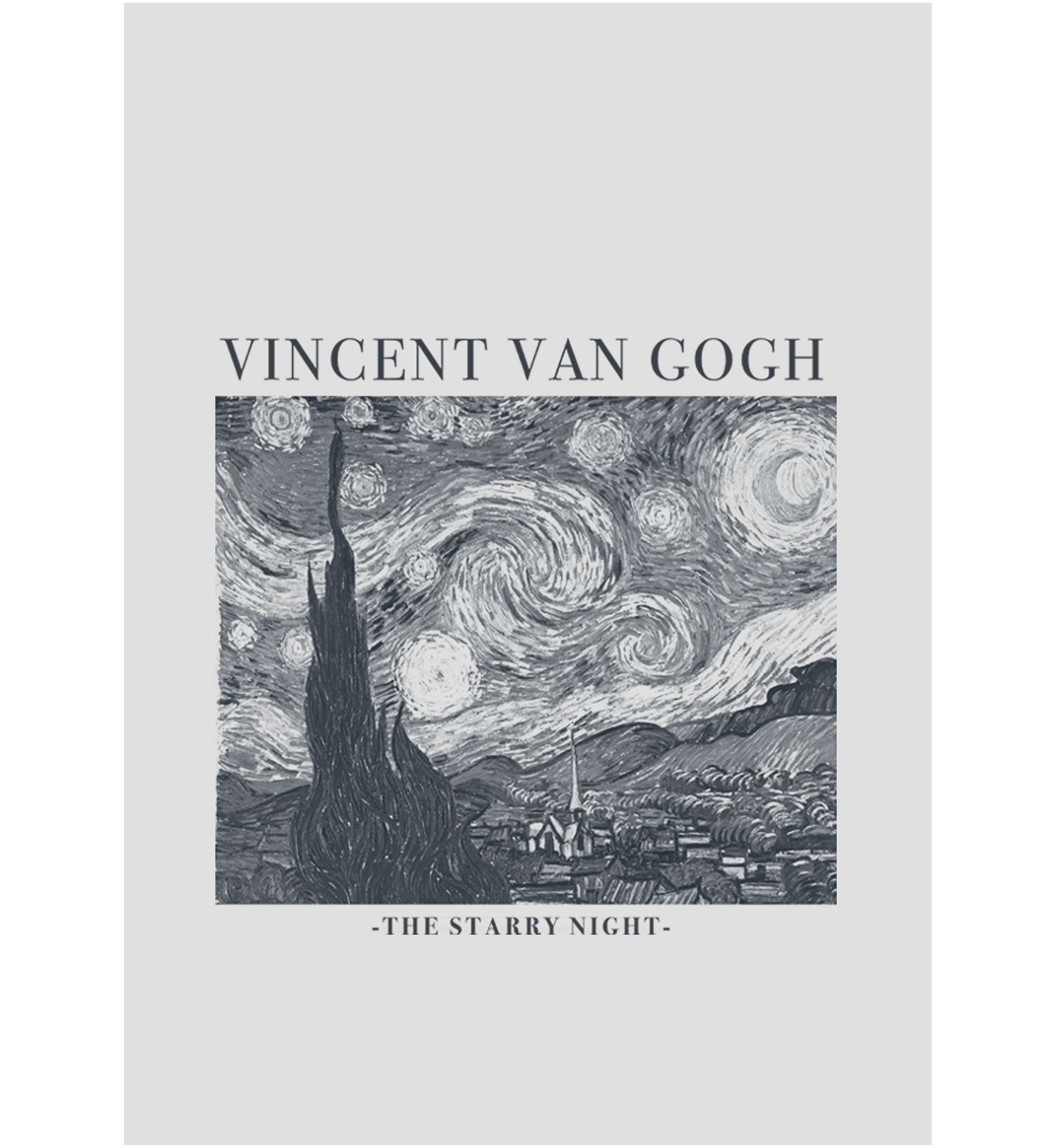STARRY GOGH