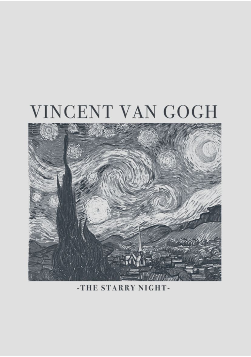 STARRY GOGH