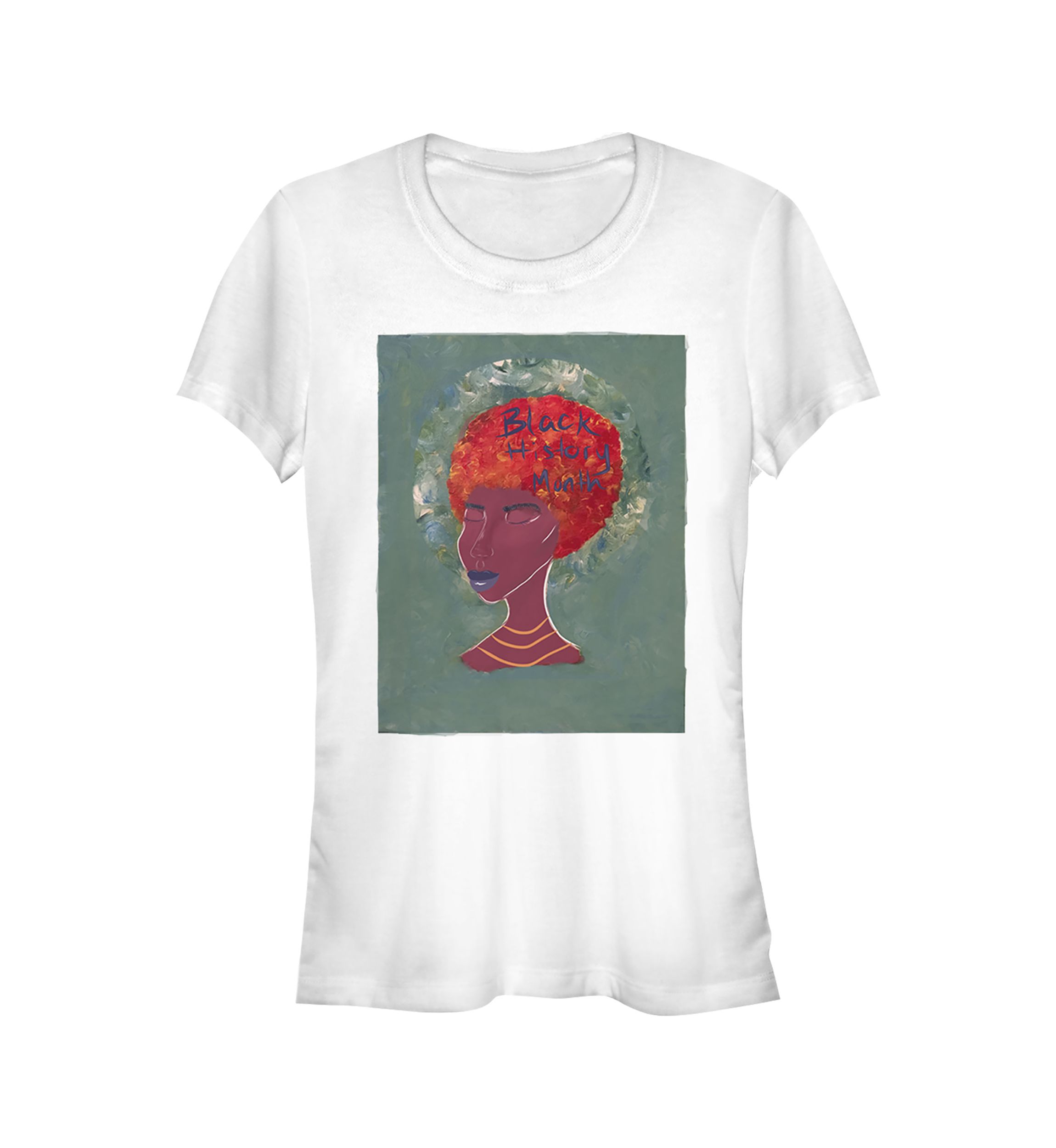 Juniors  HBCU Design T-Shirt