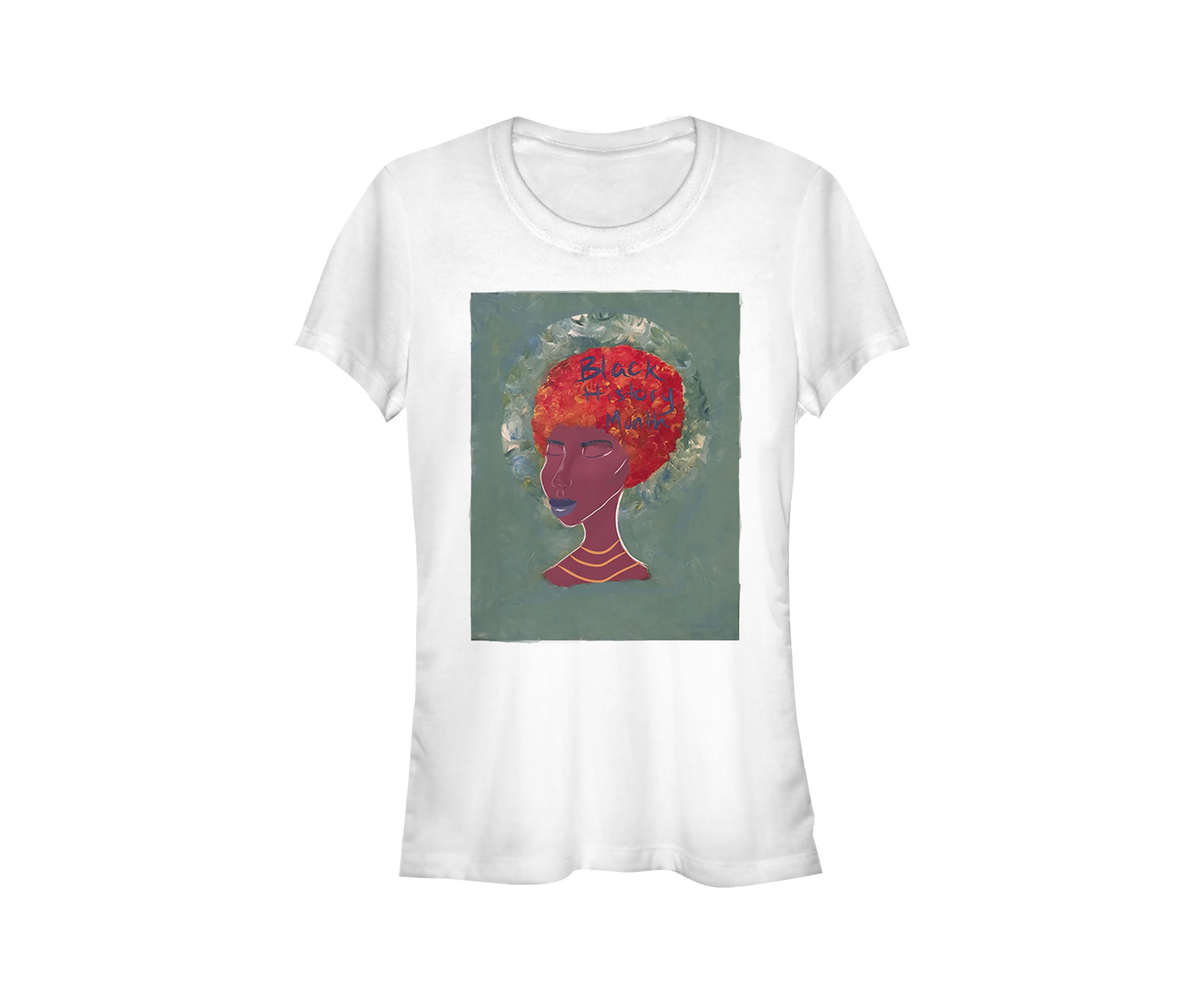 Juniors  HBCU Design T-Shirt