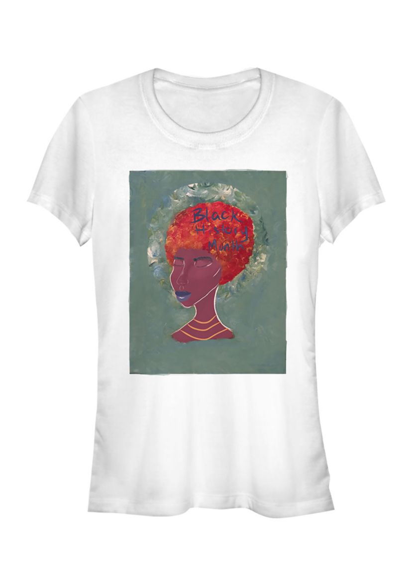 Juniors  HBCU Design T-Shirt