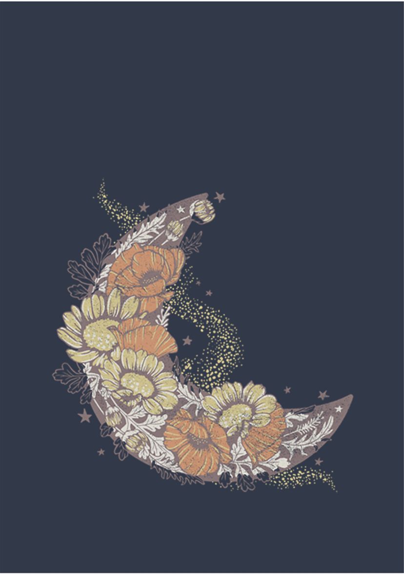 DESERT FLOWER MOON