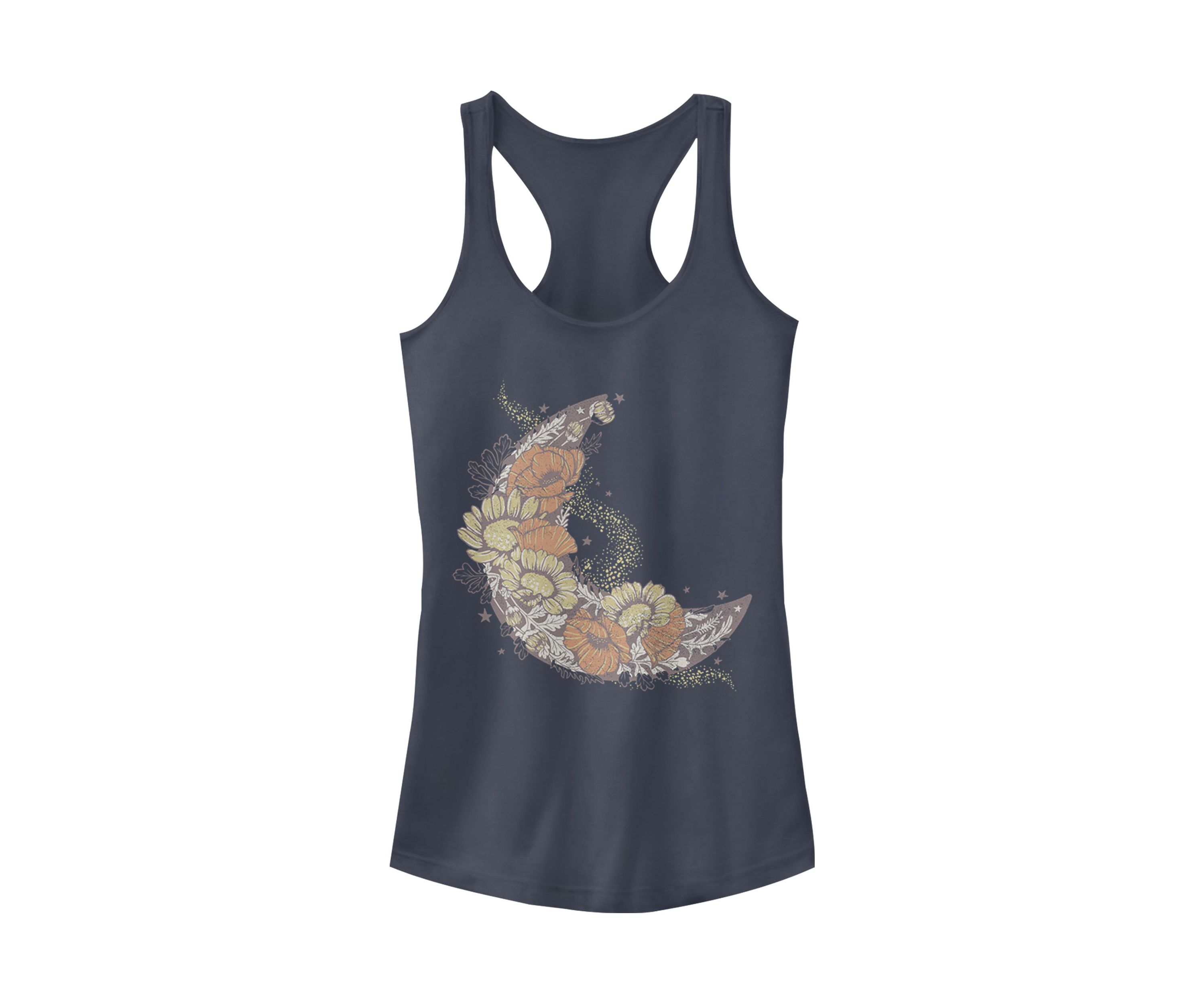 DESERT FLOWER MOON Graphic Tank