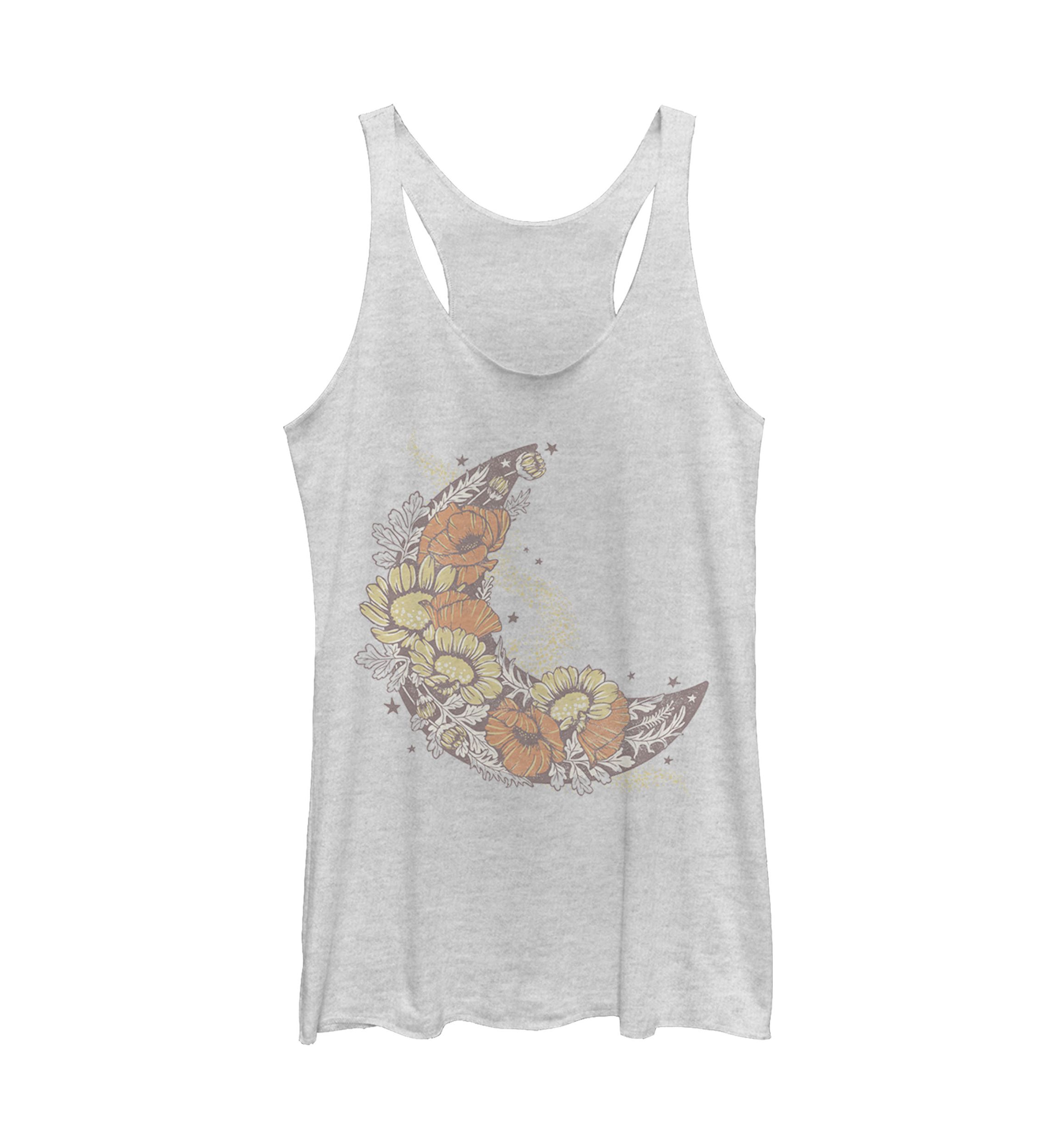 DESERT FLOWER MOON Graphic Tank