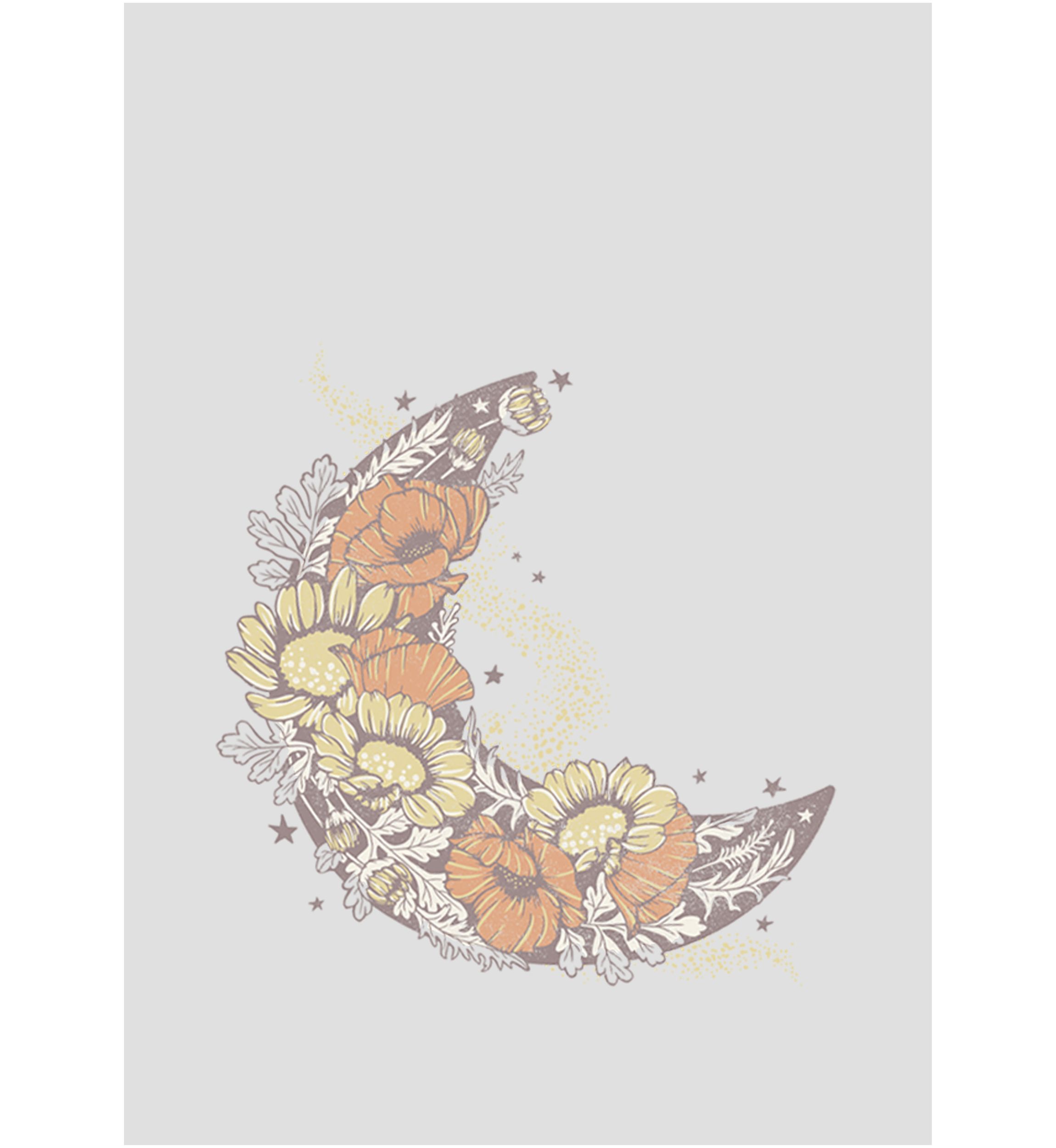 DESERT FLOWER MOON Graphic Tank