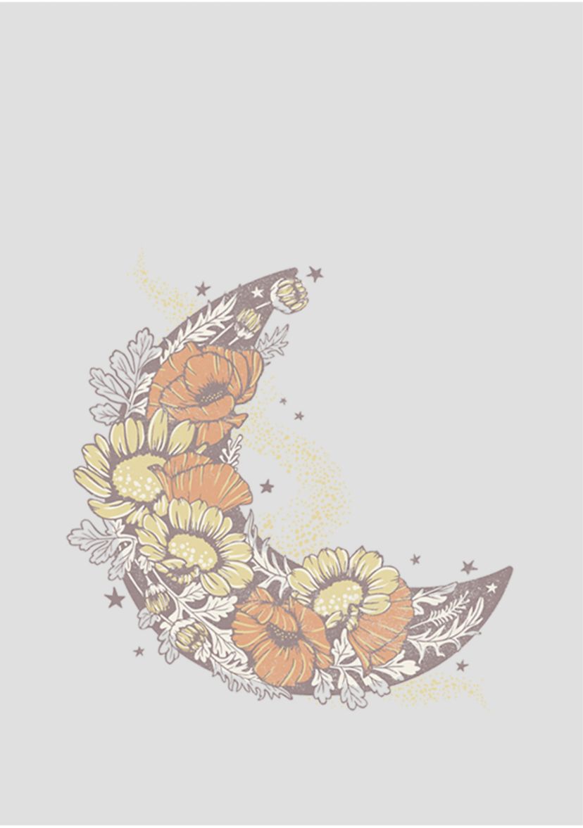 DESERT FLOWER MOON Graphic Tank