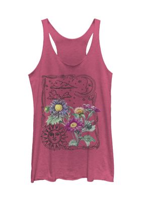 Tom and Jerry Women's Sun and Moon No Text