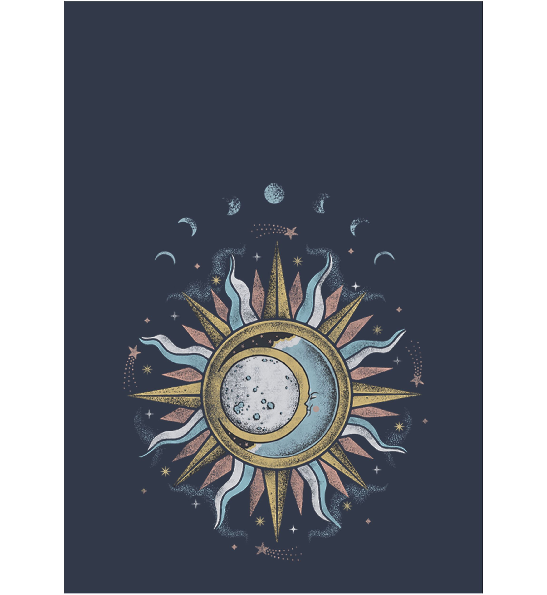 SUN MOON MYSTIC
