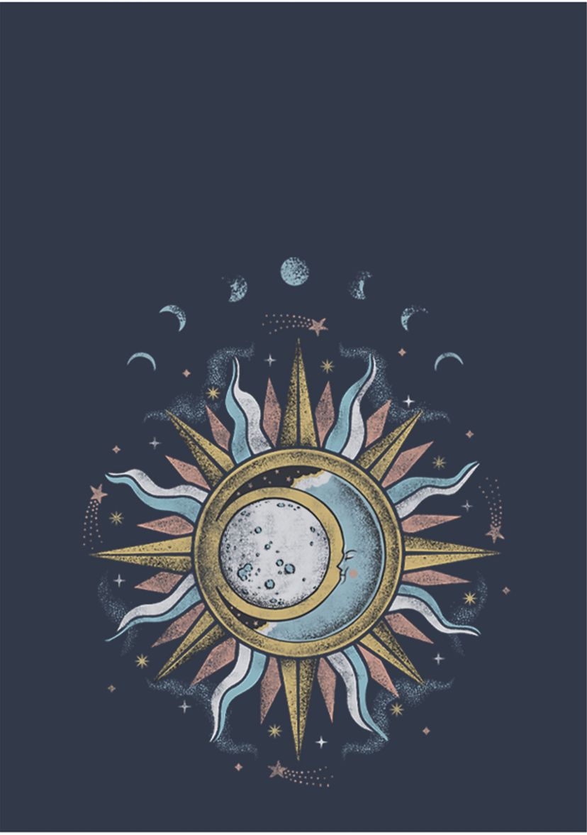 SUN MOON MYSTIC