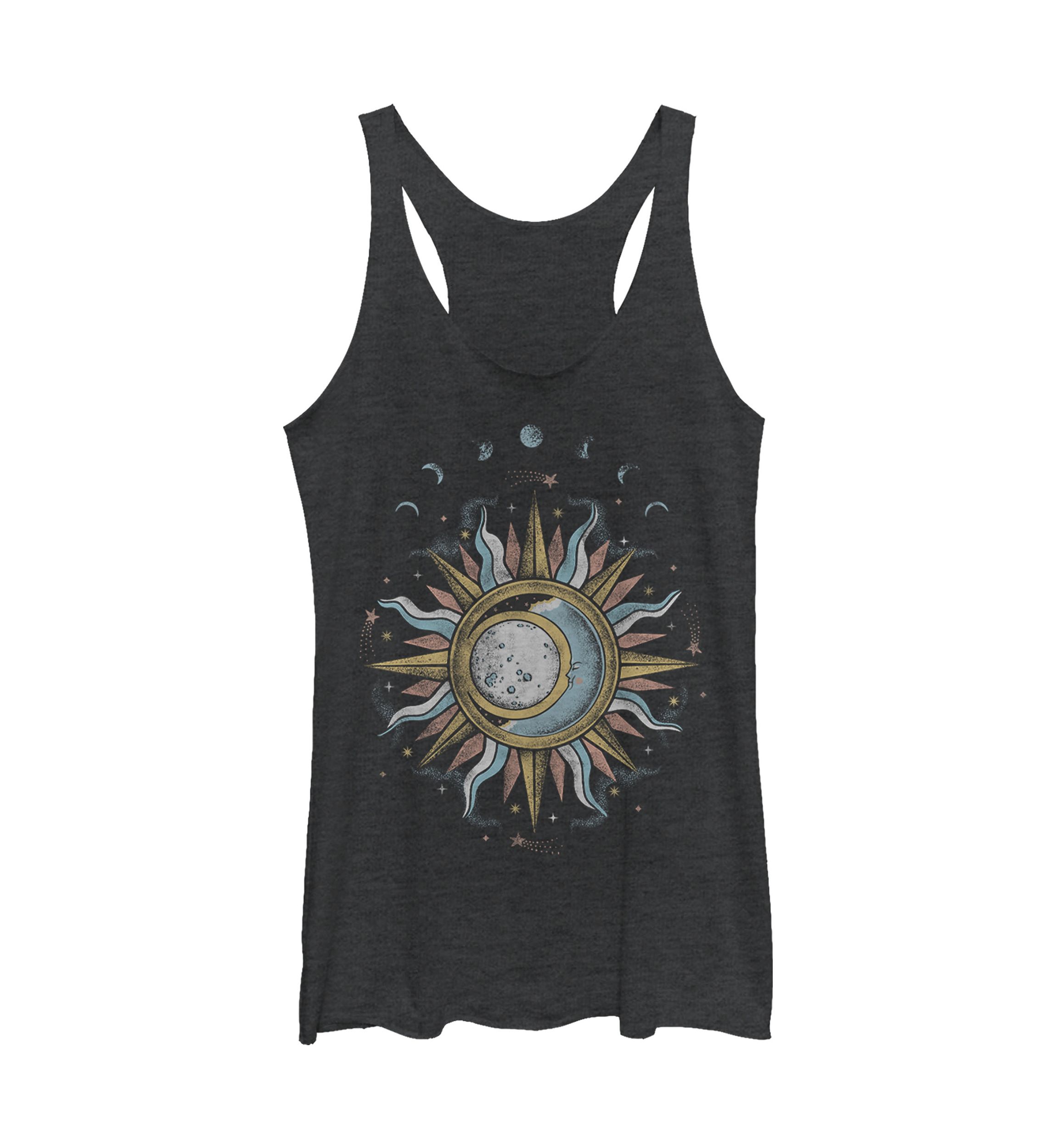 SUN MOON MYSTIC Graphic Tank