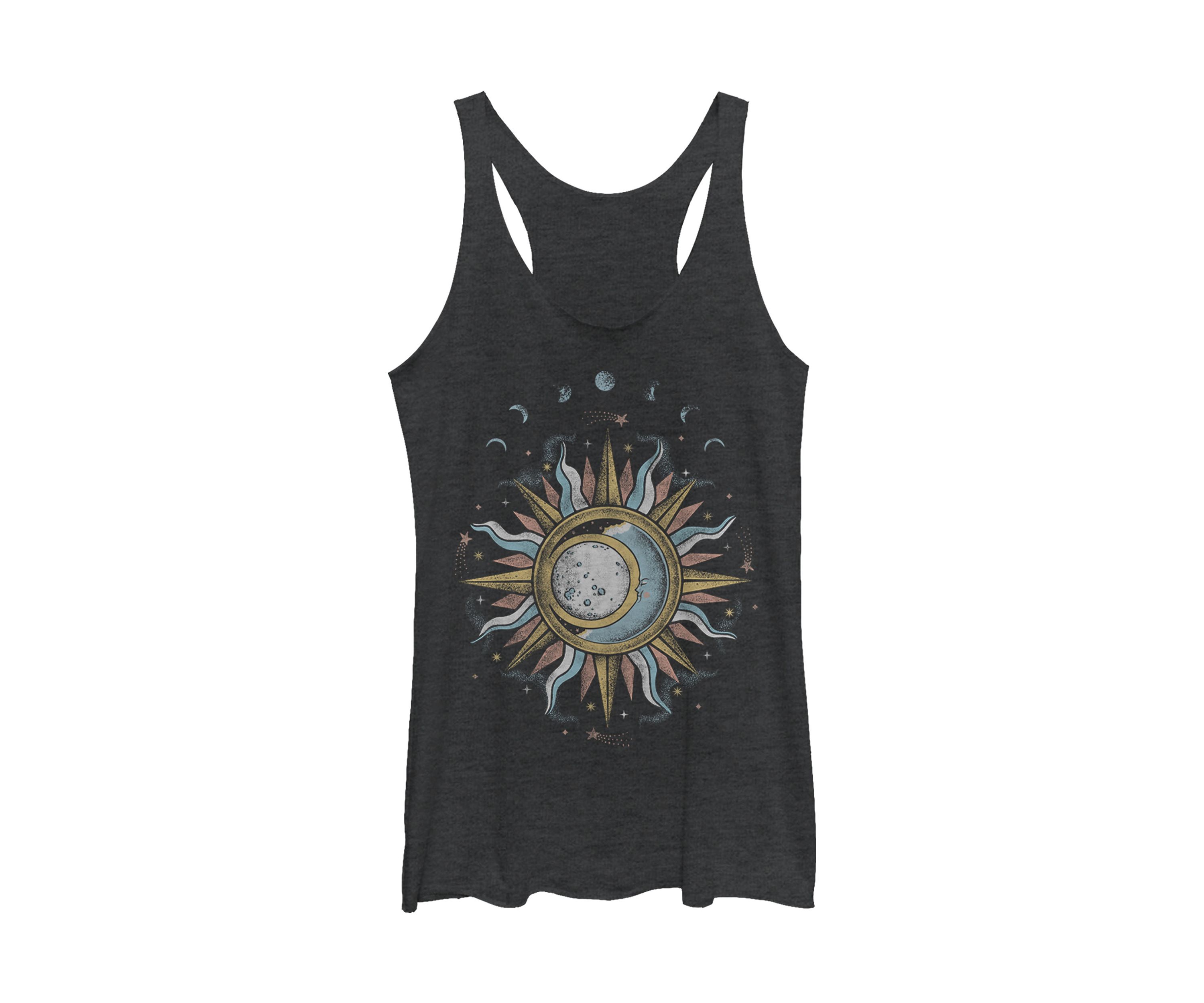 SUN MOON MYSTIC Graphic Tank