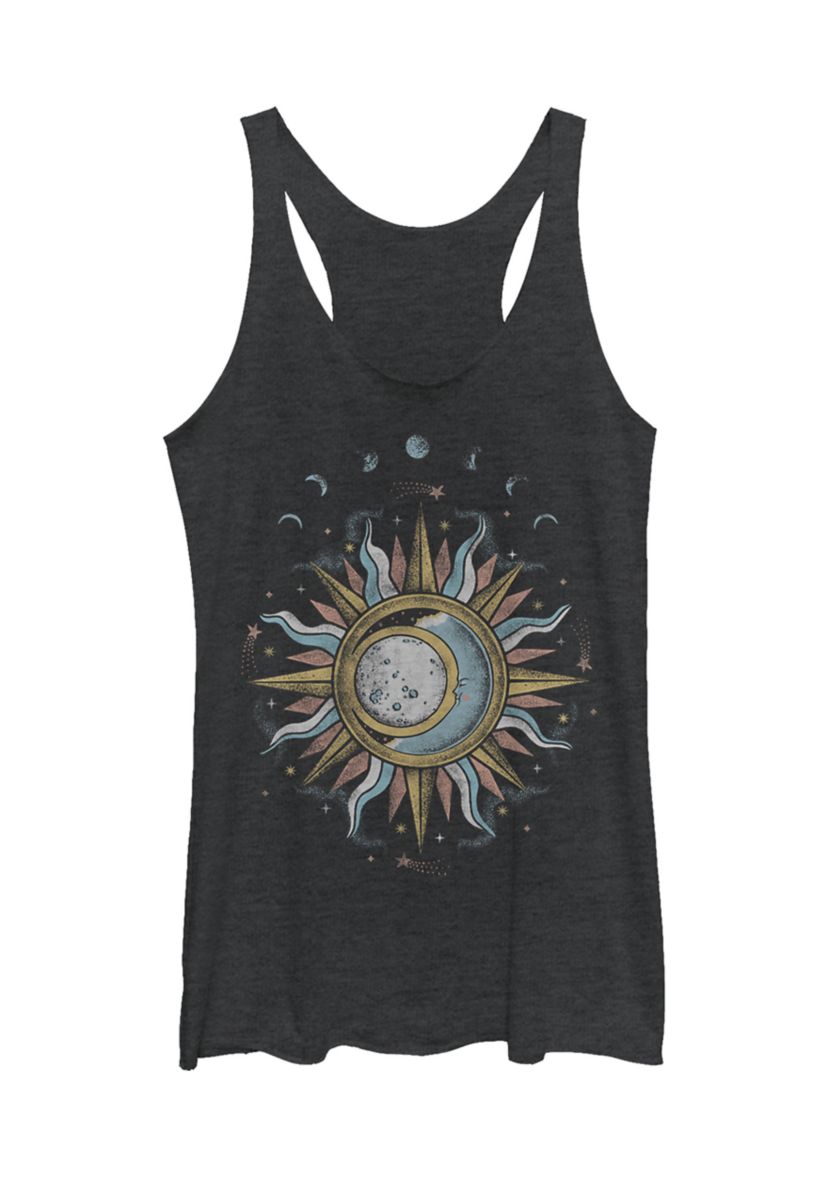 SUN MOON MYSTIC Graphic Tank
