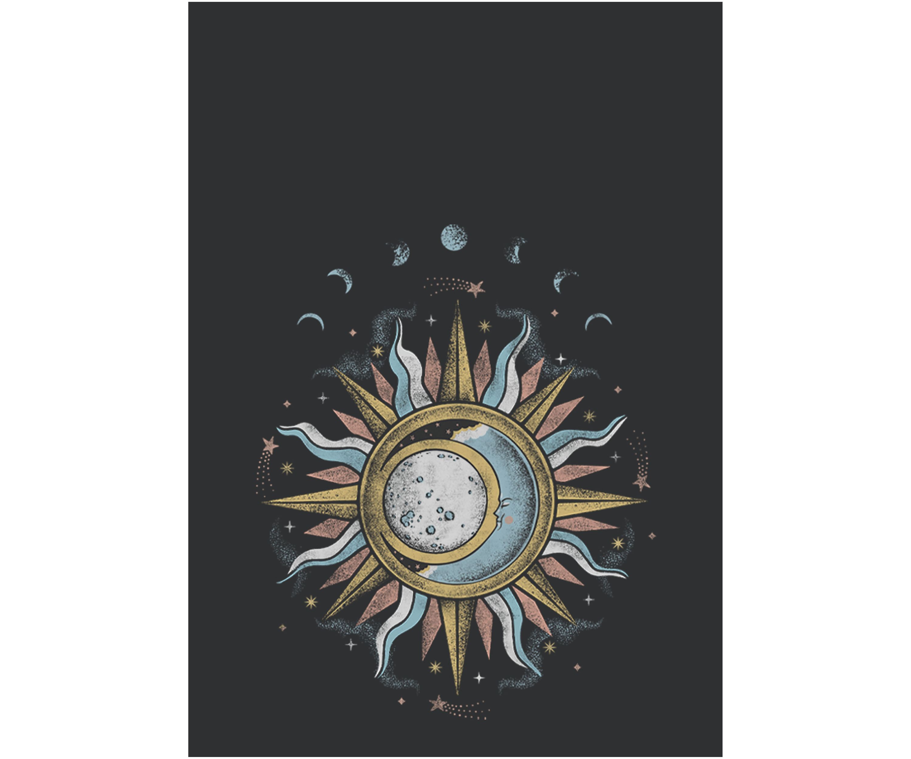 SUN MOON MYSTIC Graphic Tank