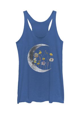 Tom and Jerry Women's Night Moon Flower