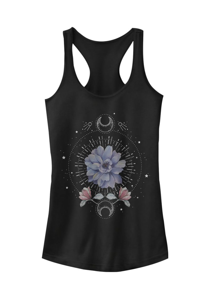 FLOWER MOON Graphic Tank