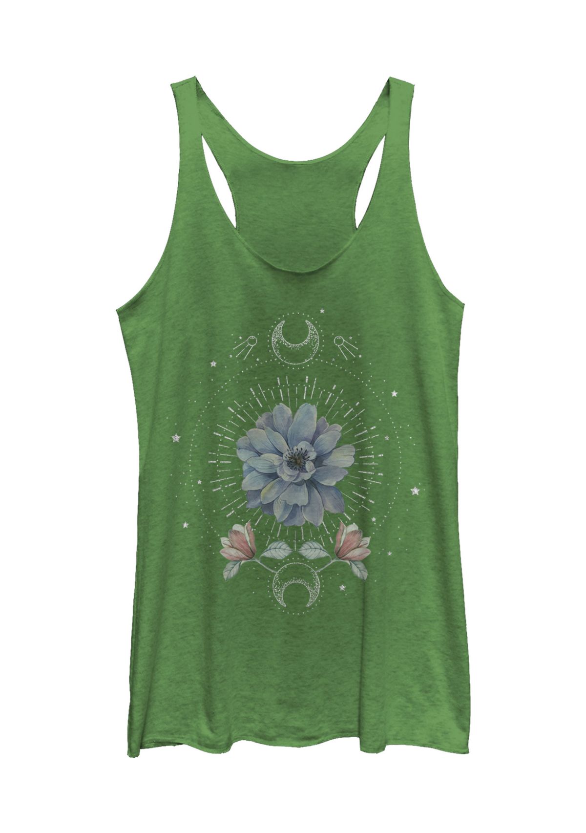 FLOWER MOON Graphic Tank