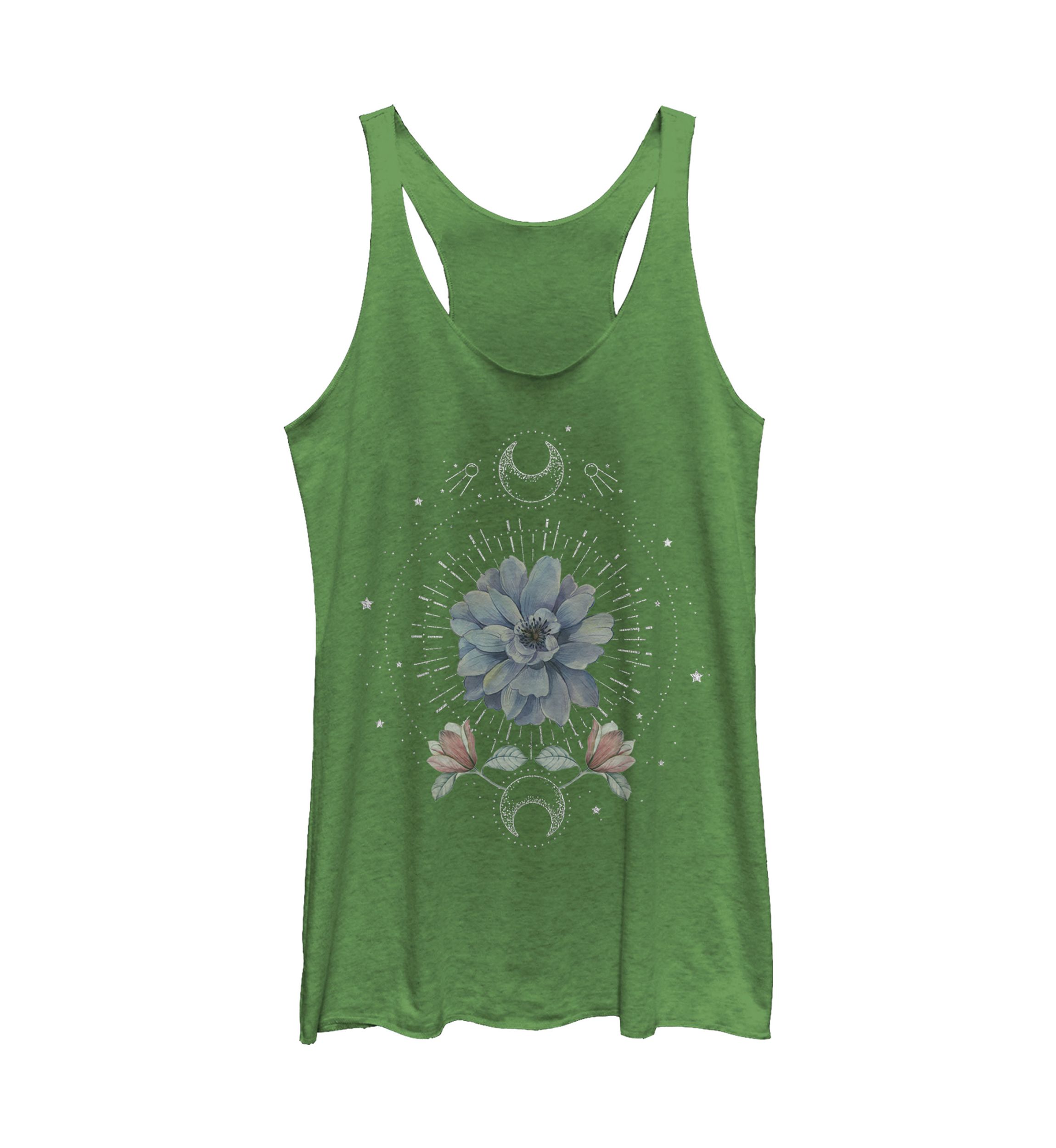 FLOWER MOON Graphic Tank