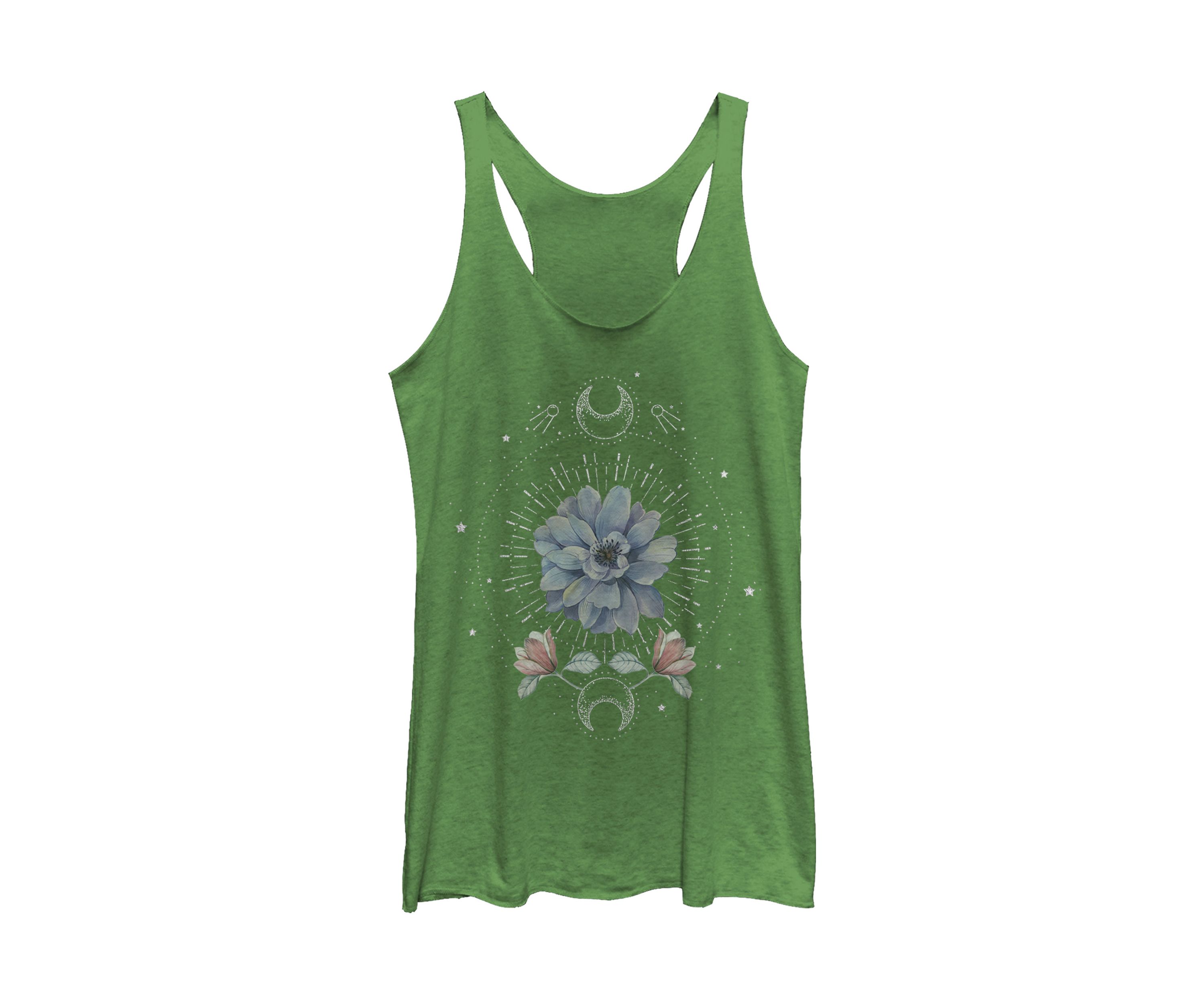 FLOWER MOON Graphic Tank