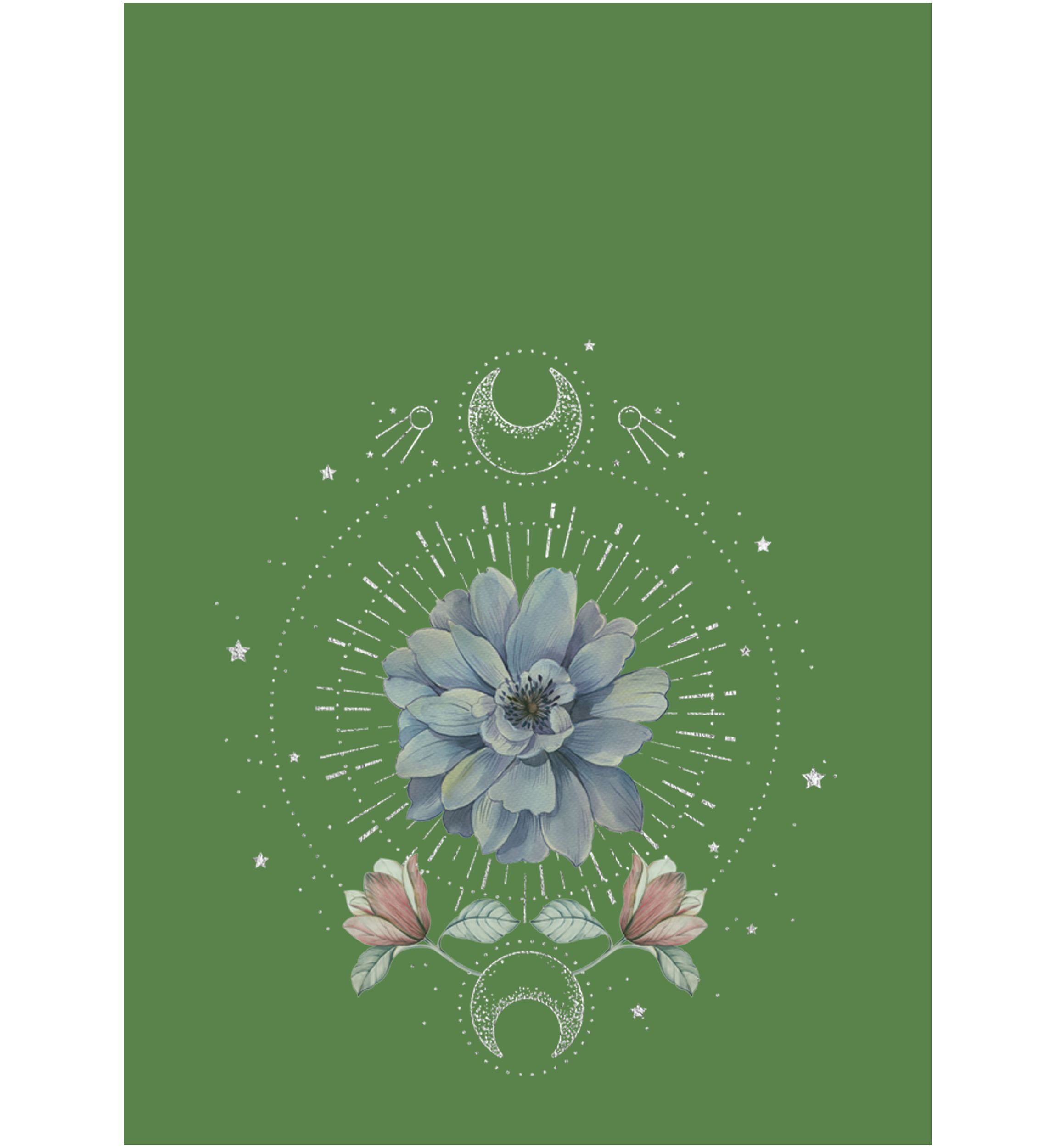 FLOWER MOON Graphic Tank