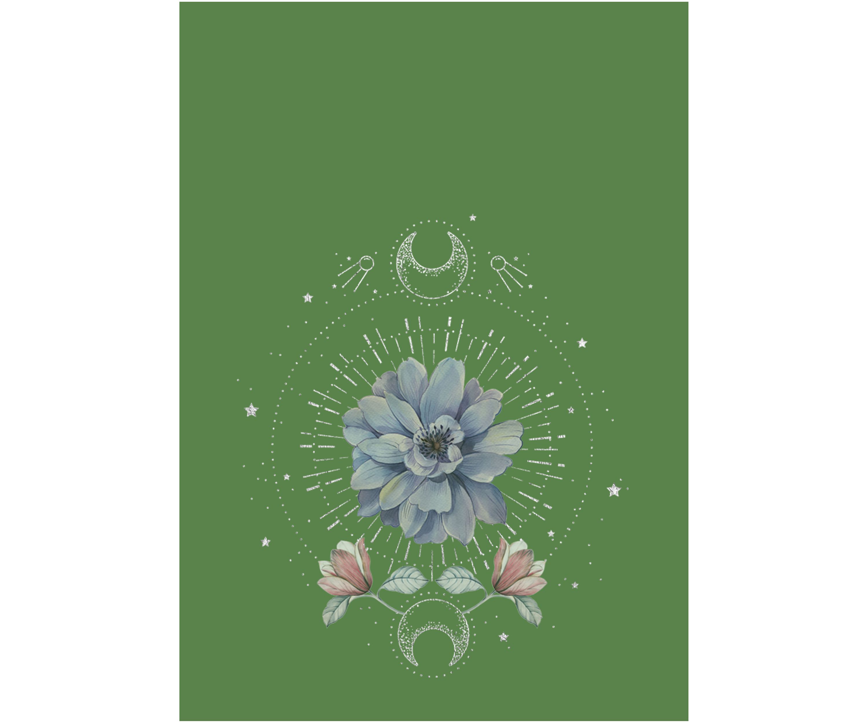 FLOWER MOON Graphic Tank