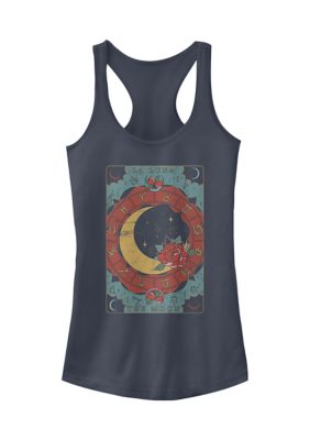 Tom and Jerry Women's The Moon Tarot