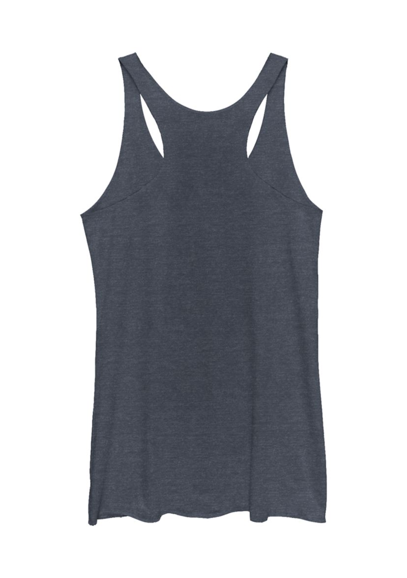The Moon Tarot Graphic Tank