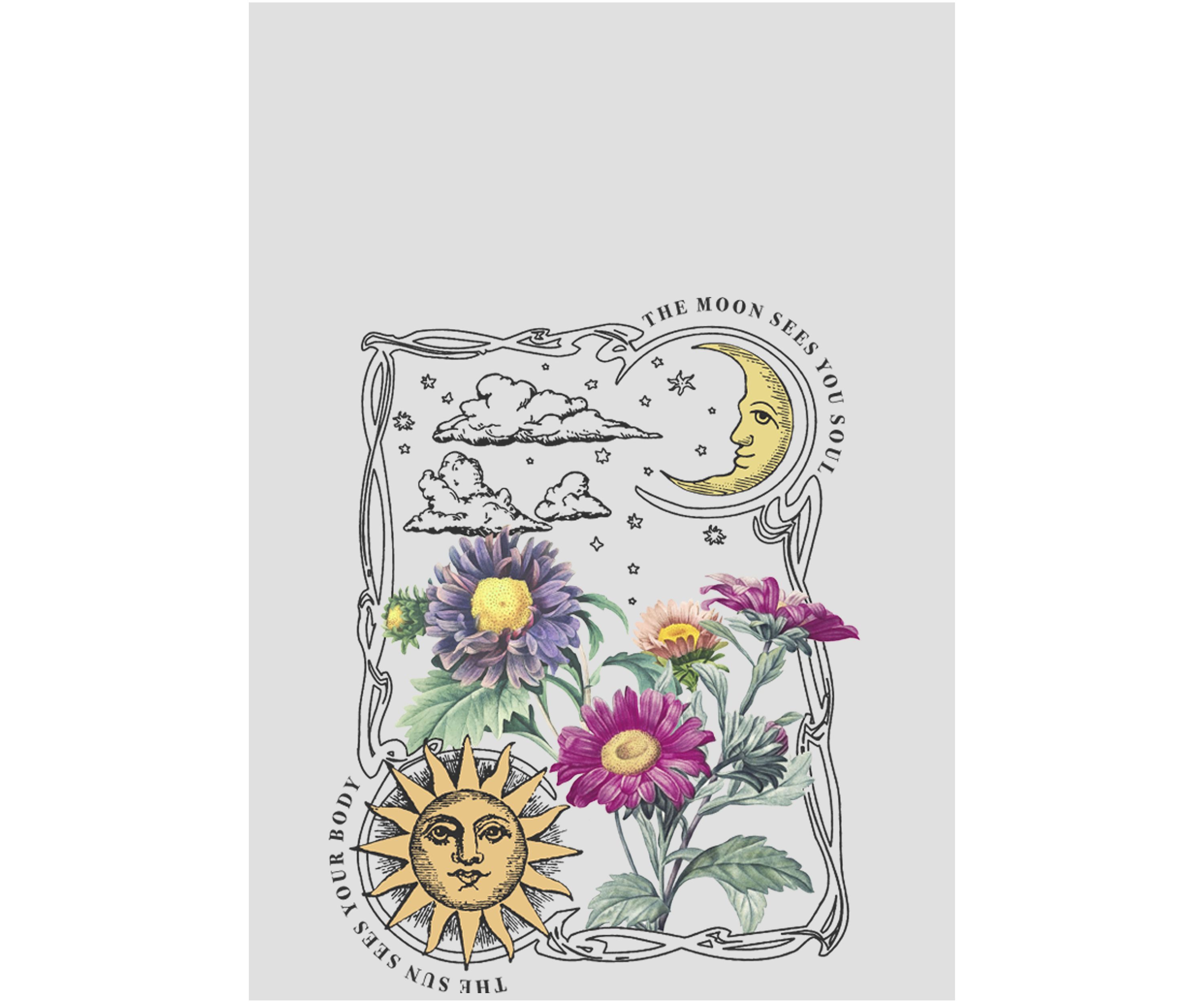 SUN AND MOON