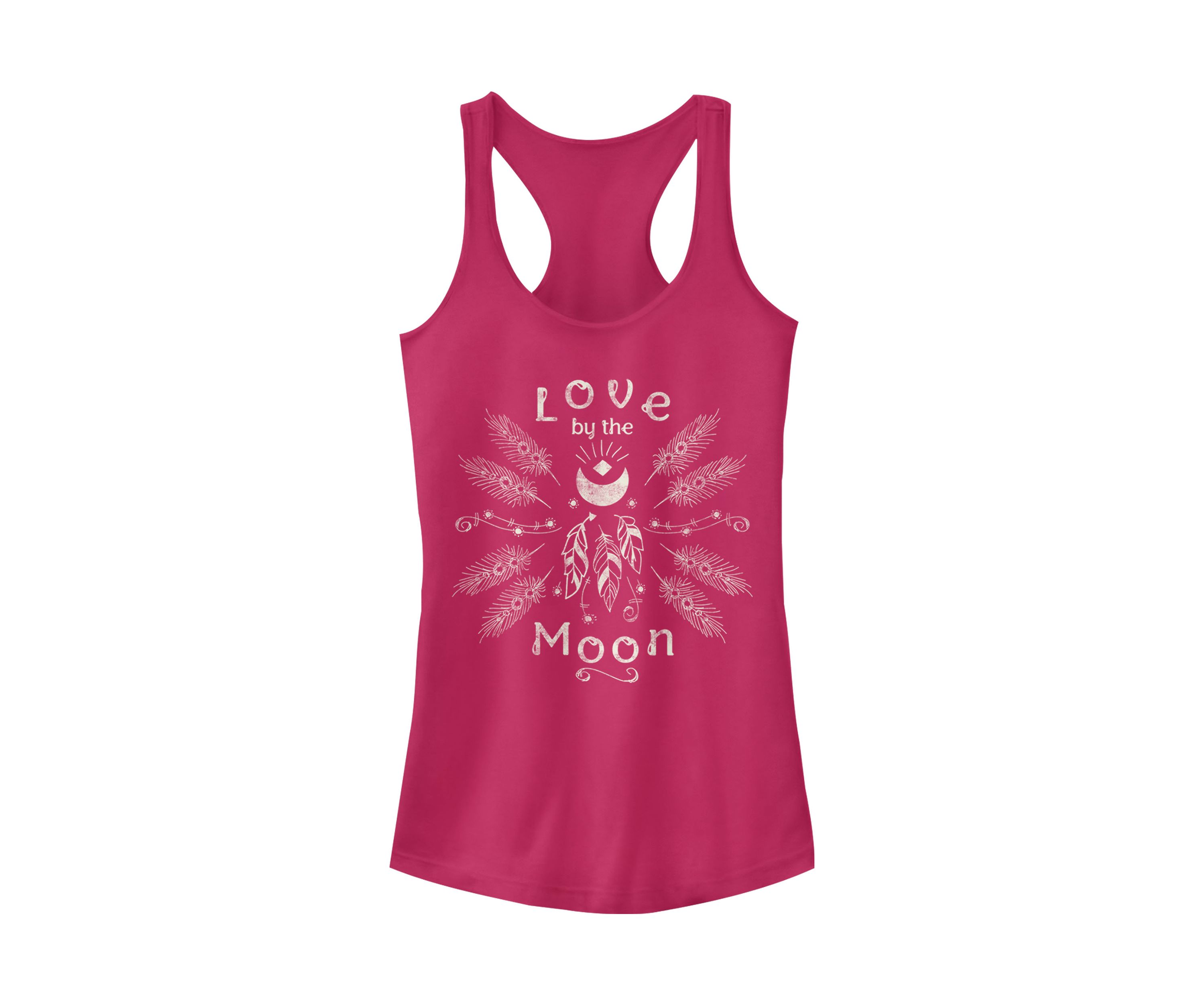 Love By The Moon